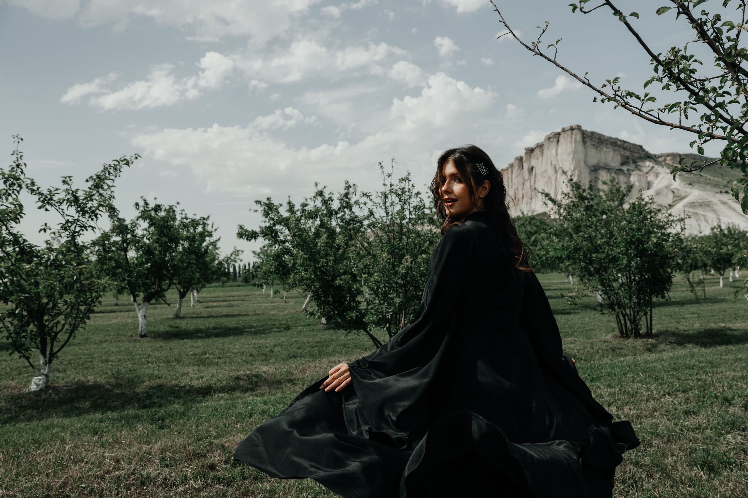 Белая скала. Свадебный и семейный фотограф в Варшаве