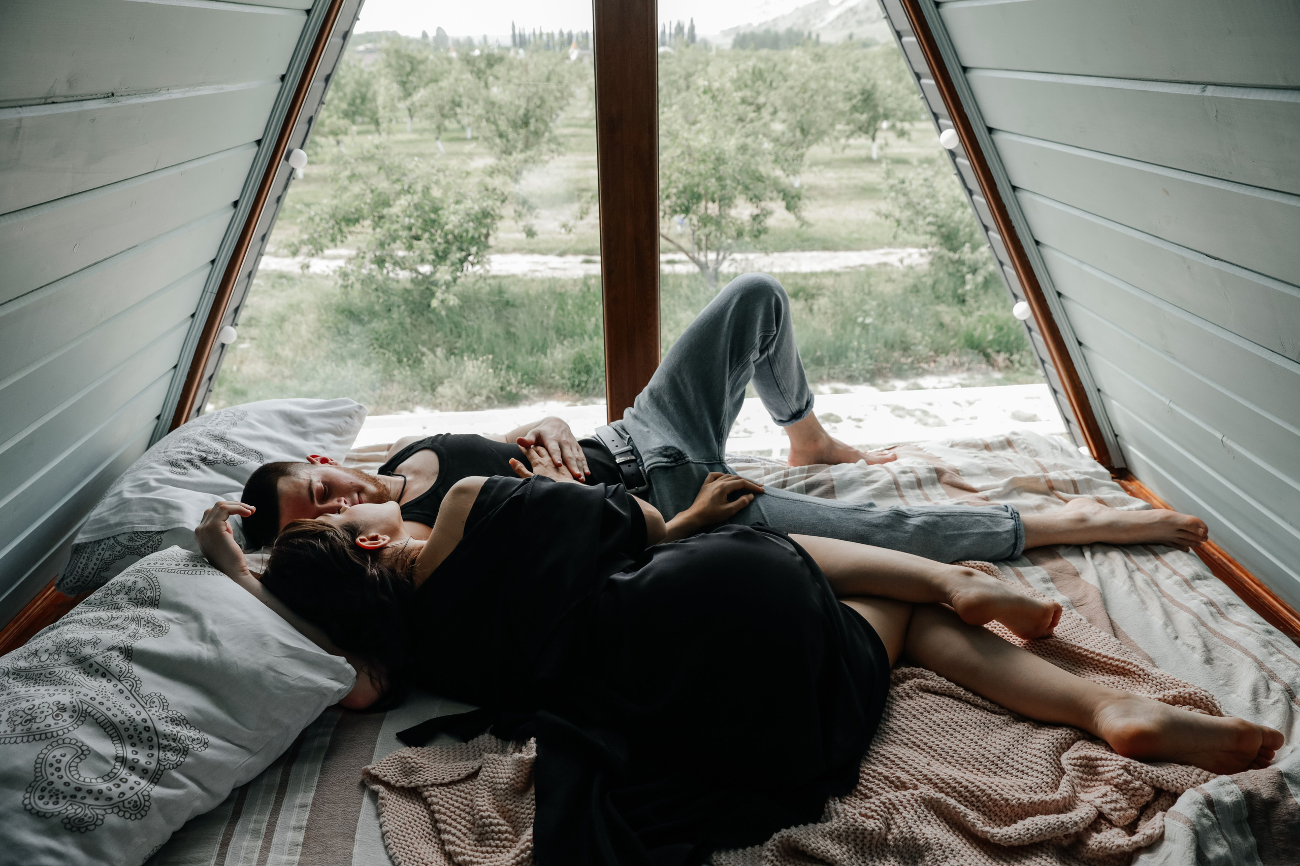 Белая скала. Свадебный и семейный фотограф в Варшаве