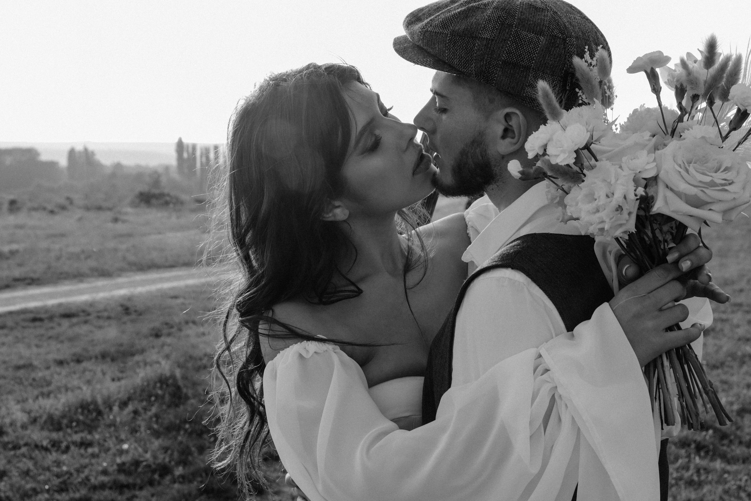 Белая скала. Свадебный и семейный фотограф в Варшаве