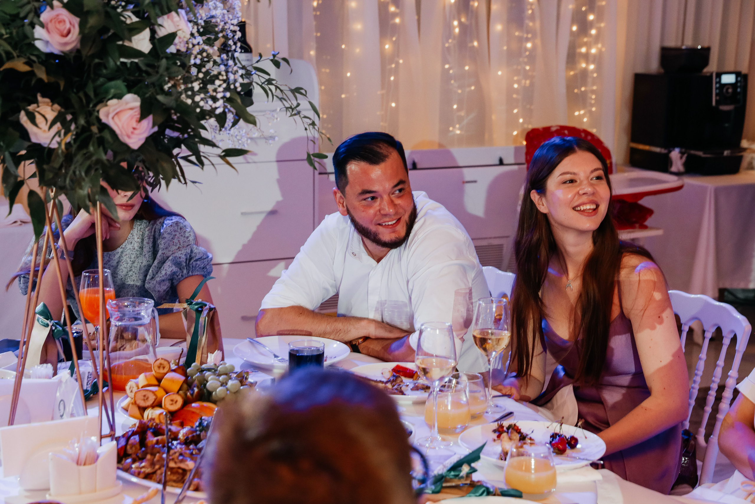 Юра + Маша. Свадебный и семейный фотограф в Варшаве