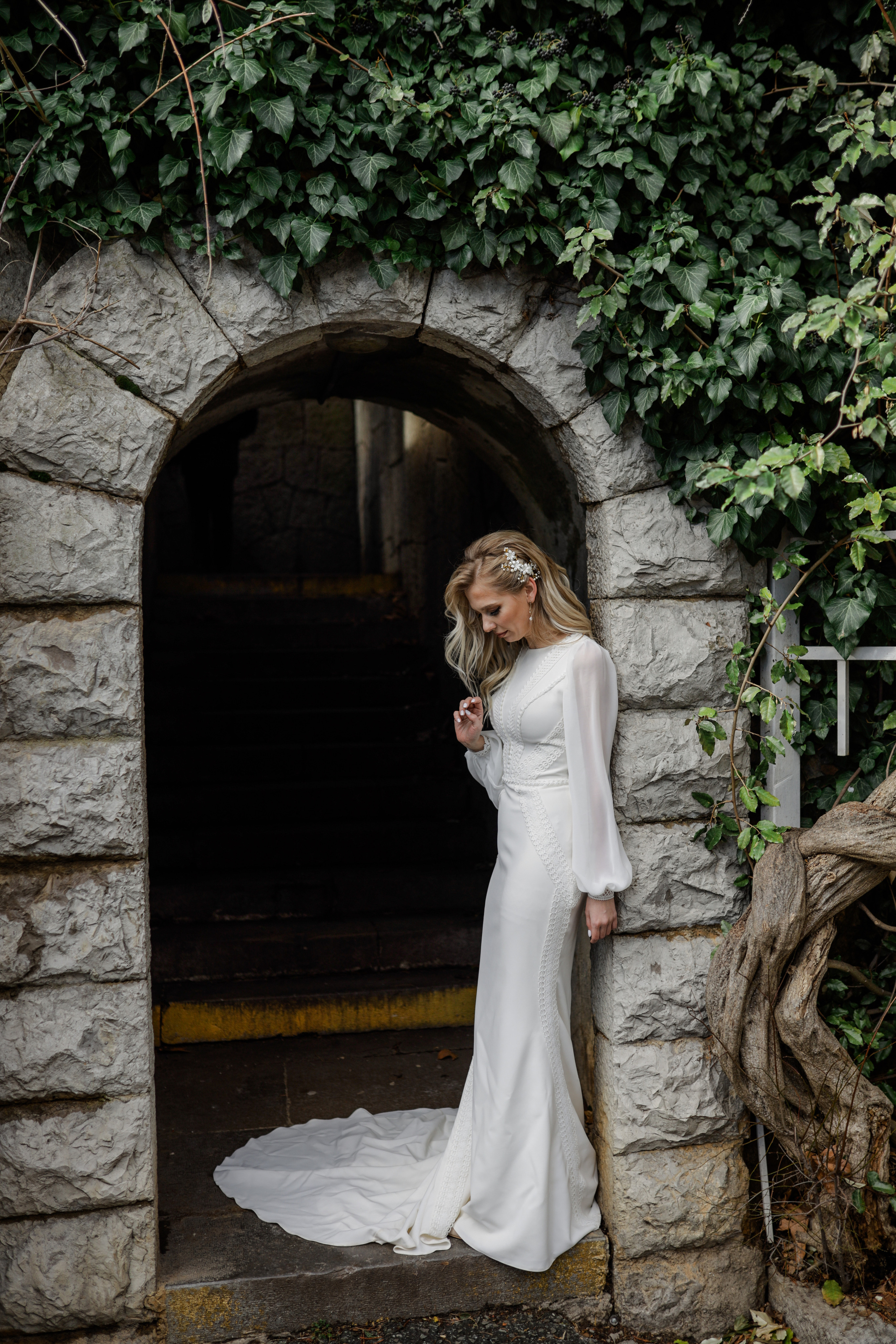 Тайны Ливадии. Свадебный и семейный фотограф в Варшаве