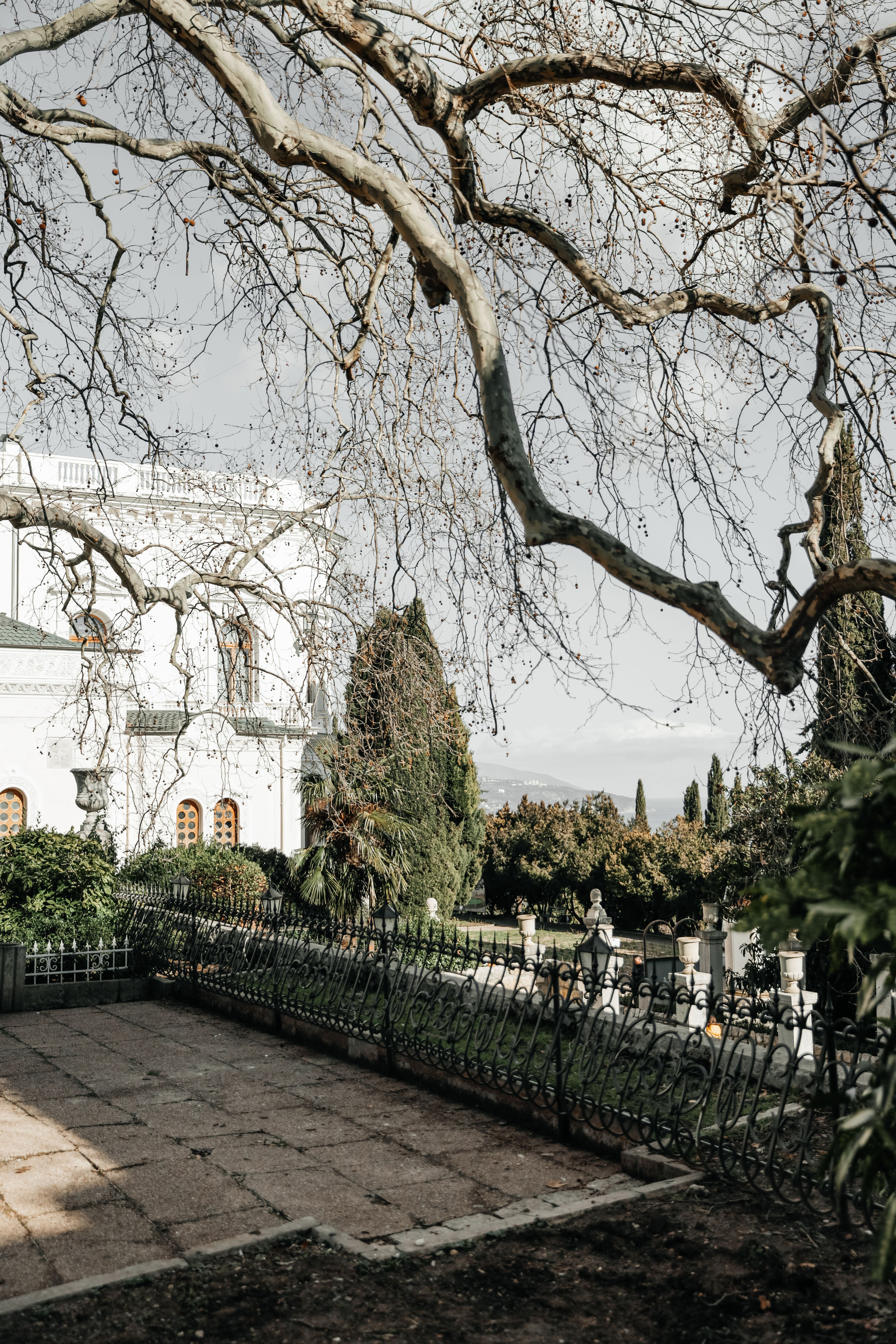 Тайны Ливадии. Свадебный и семейный фотограф в Варшаве