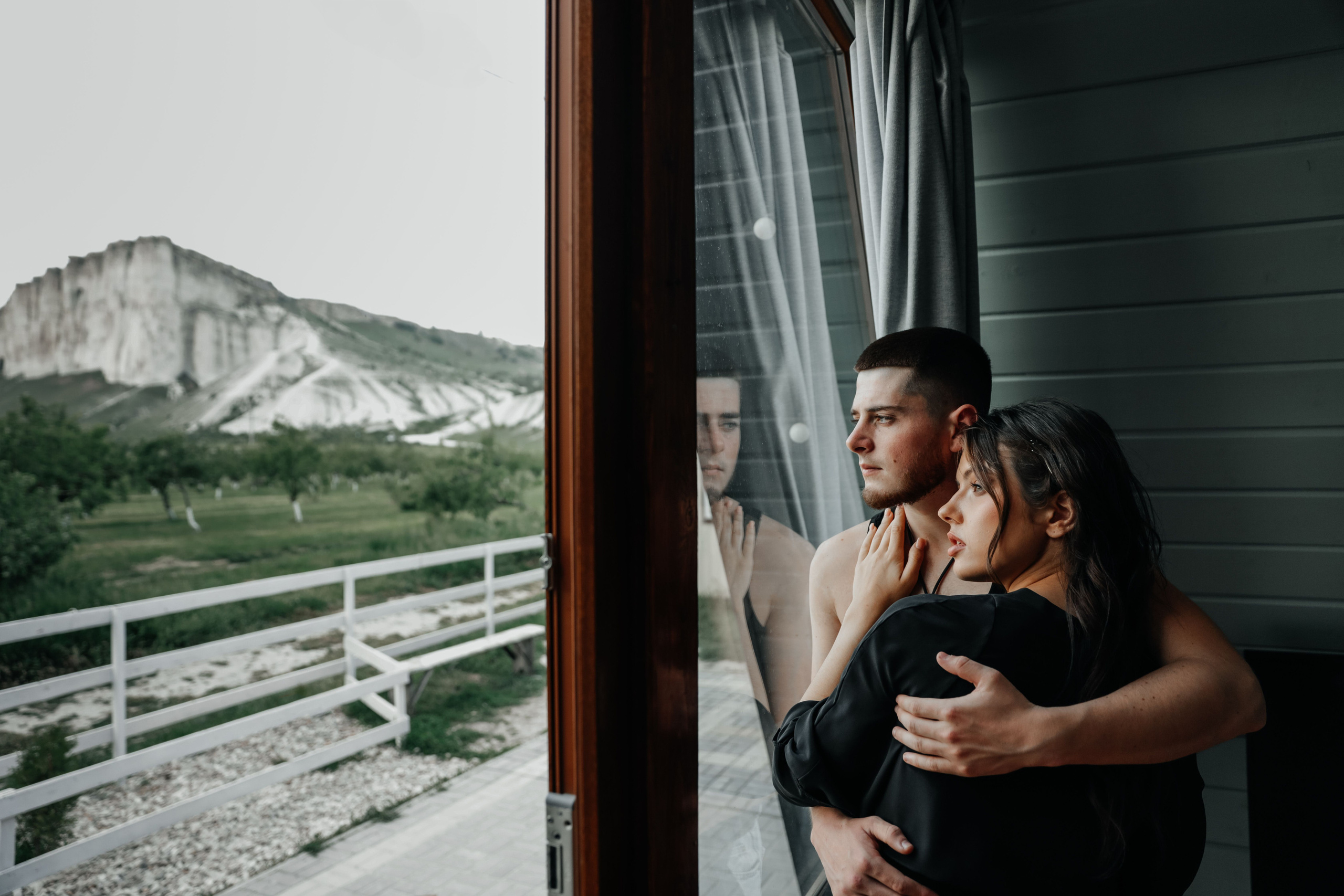 Белая скала. Свадебный и семейный фотограф в Варшаве