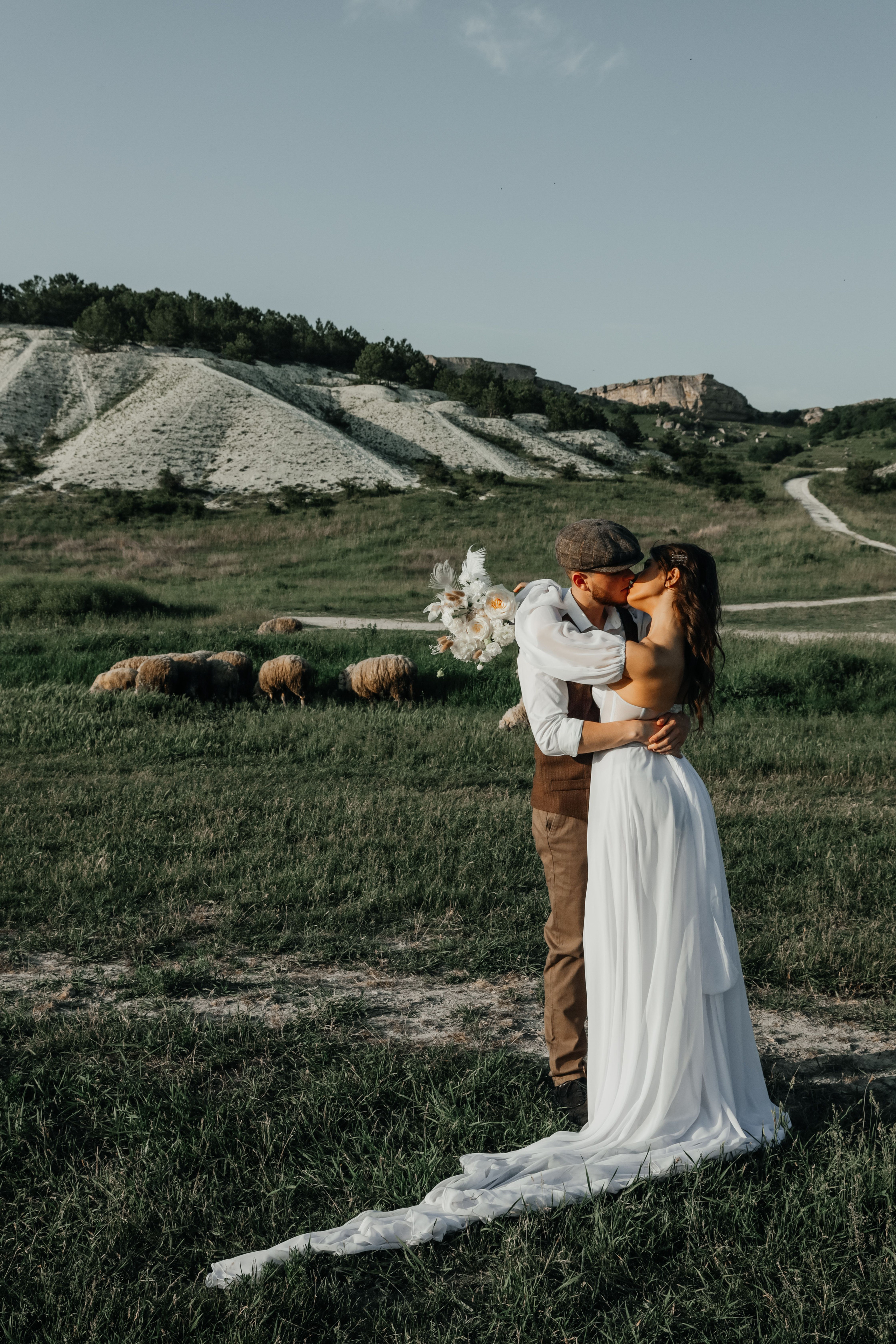 Белая скала. Свадебный и семейный фотограф в Варшаве