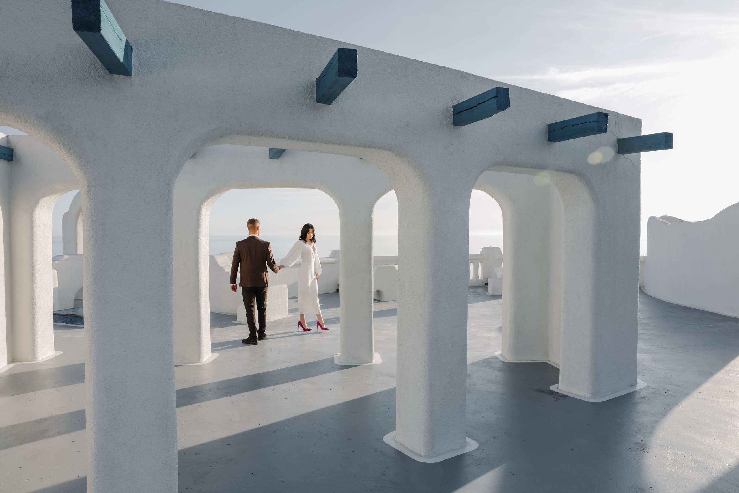 Море ждет. Свадебный и семейный фотограф в Варшаве