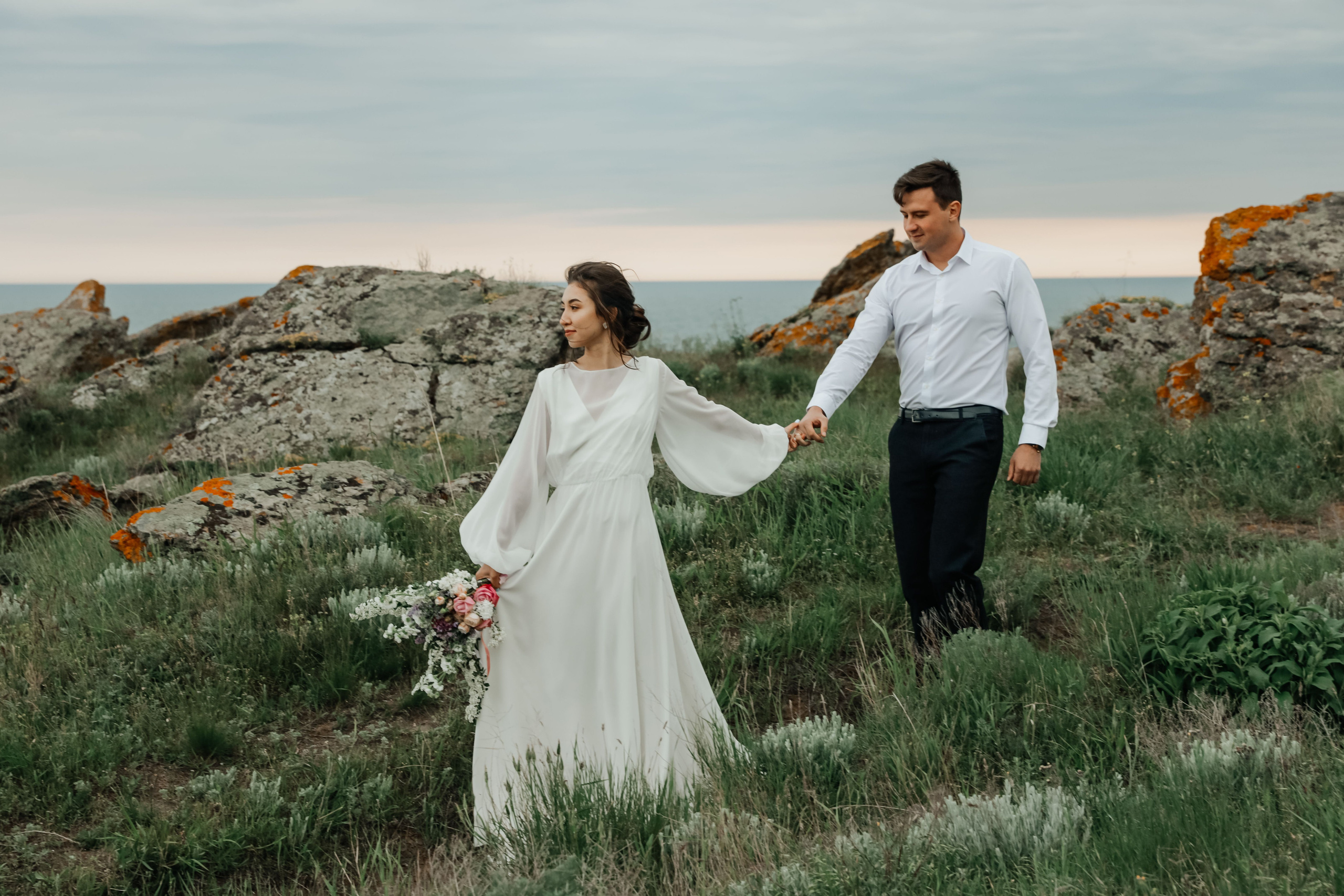 Край голубых вершин. Свадебный и семейный фотограф в Варшаве