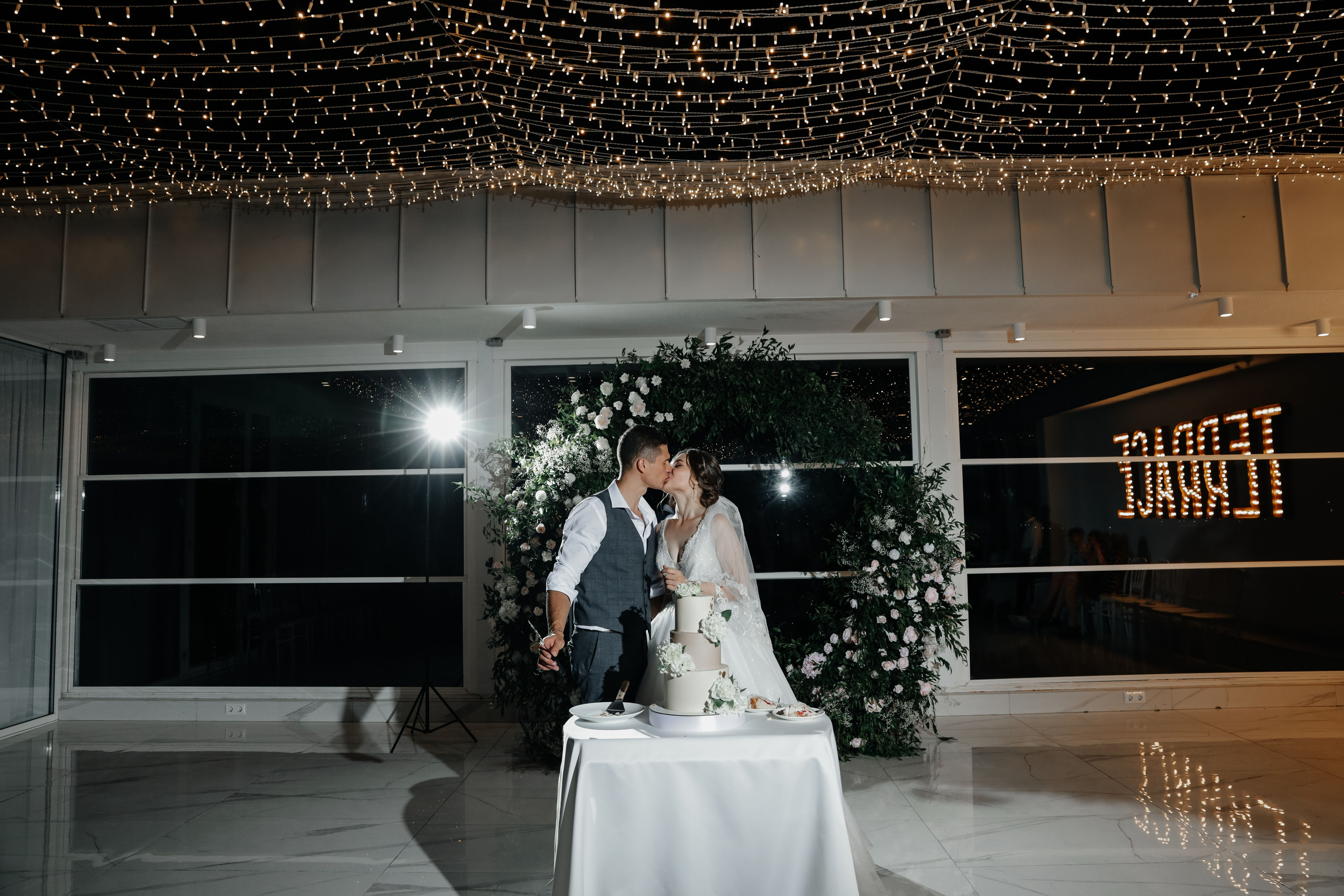 Юра + Маша. Свадебный и семейный фотограф в Варшаве