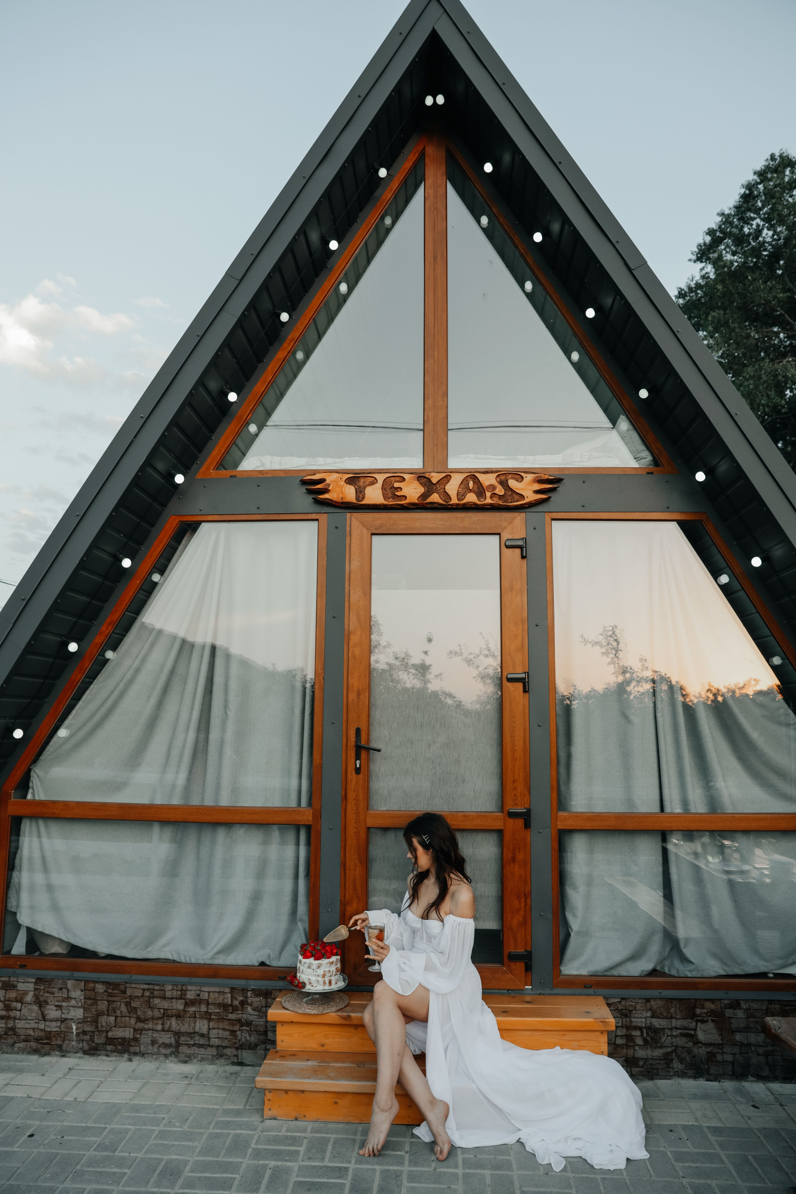 Белая скала. Свадебный и семейный фотограф в Варшаве