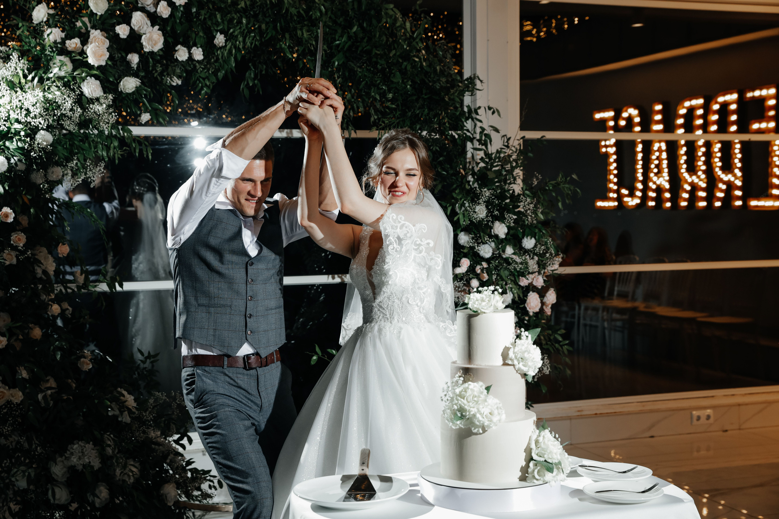 Юра + Маша. Свадебный и семейный фотограф в Варшаве