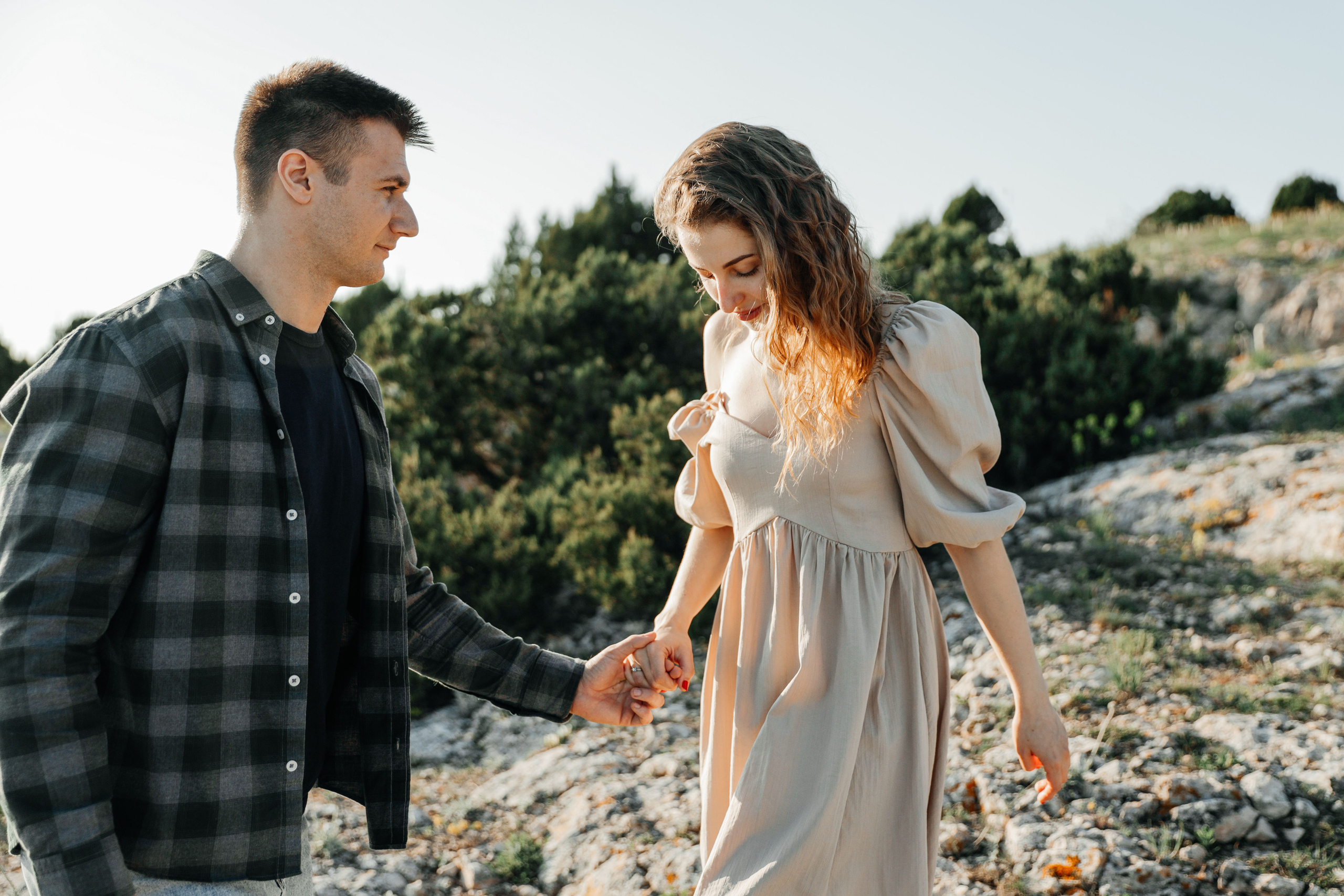 Океанами стать. Свадебный и семейный фотограф в Варшаве