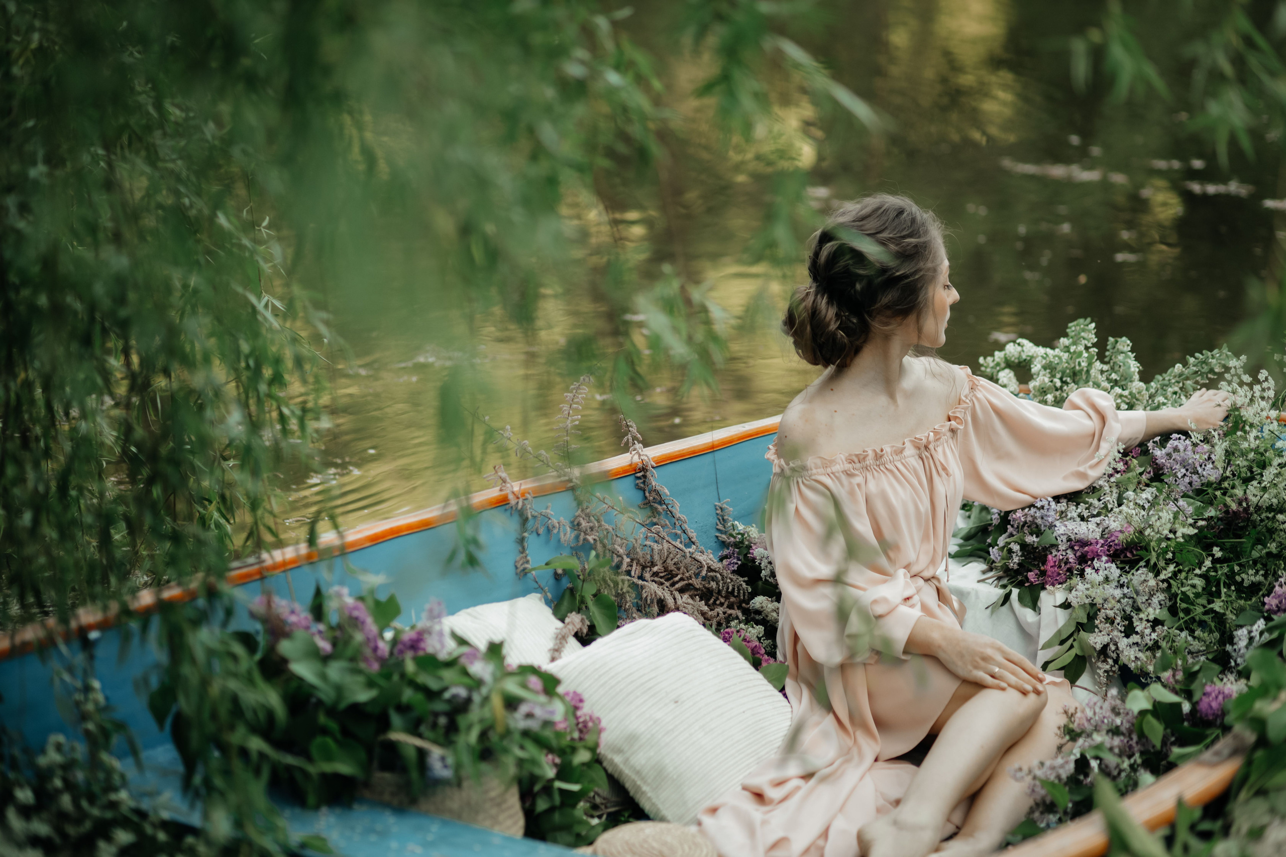 Цветочное настроение. Свадебный и семейный фотограф в Варшаве