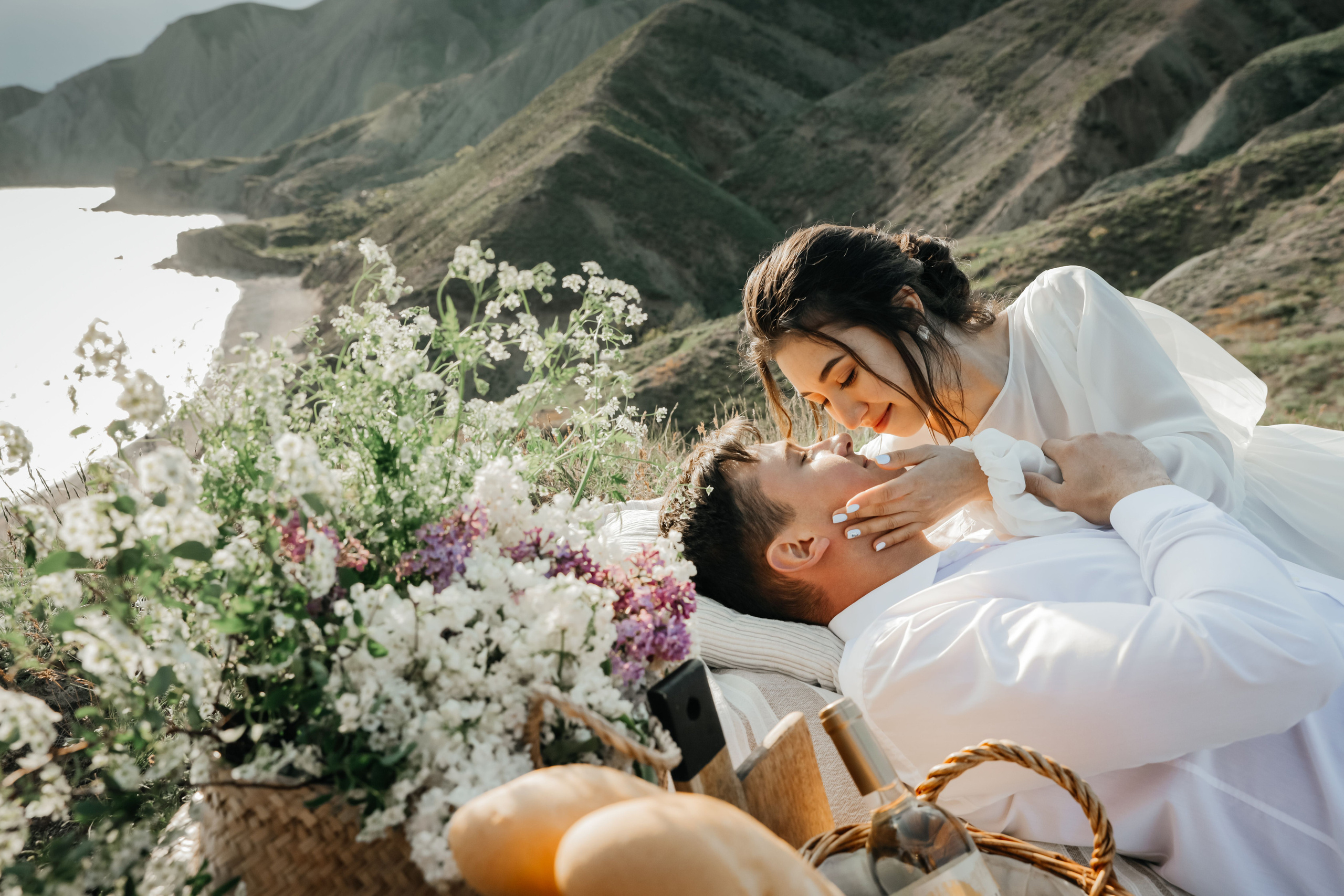 Край голубых вершин. Свадебный и семейный фотограф в Варшаве