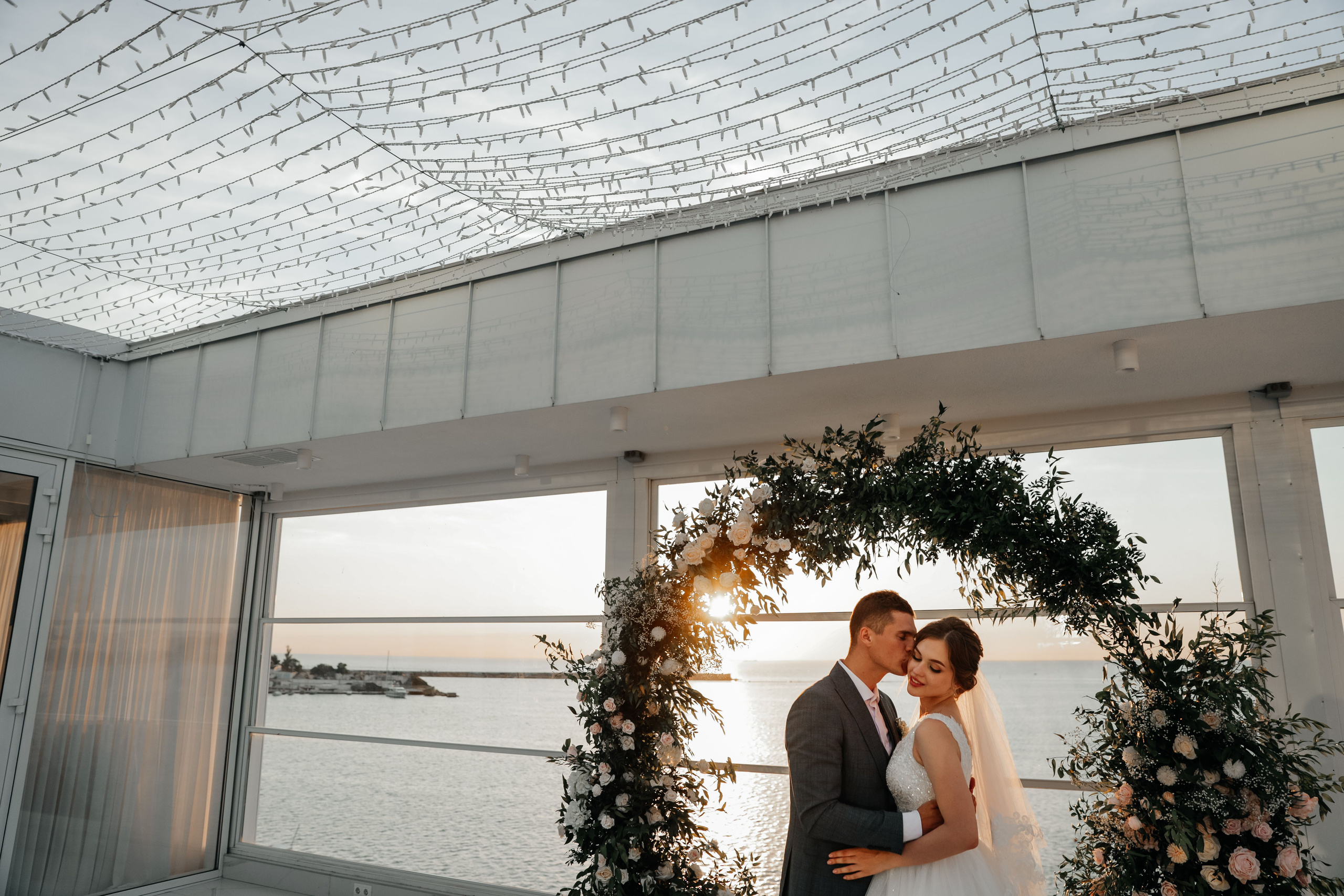 Юра + Маша. Свадебный и семейный фотограф в Варшаве