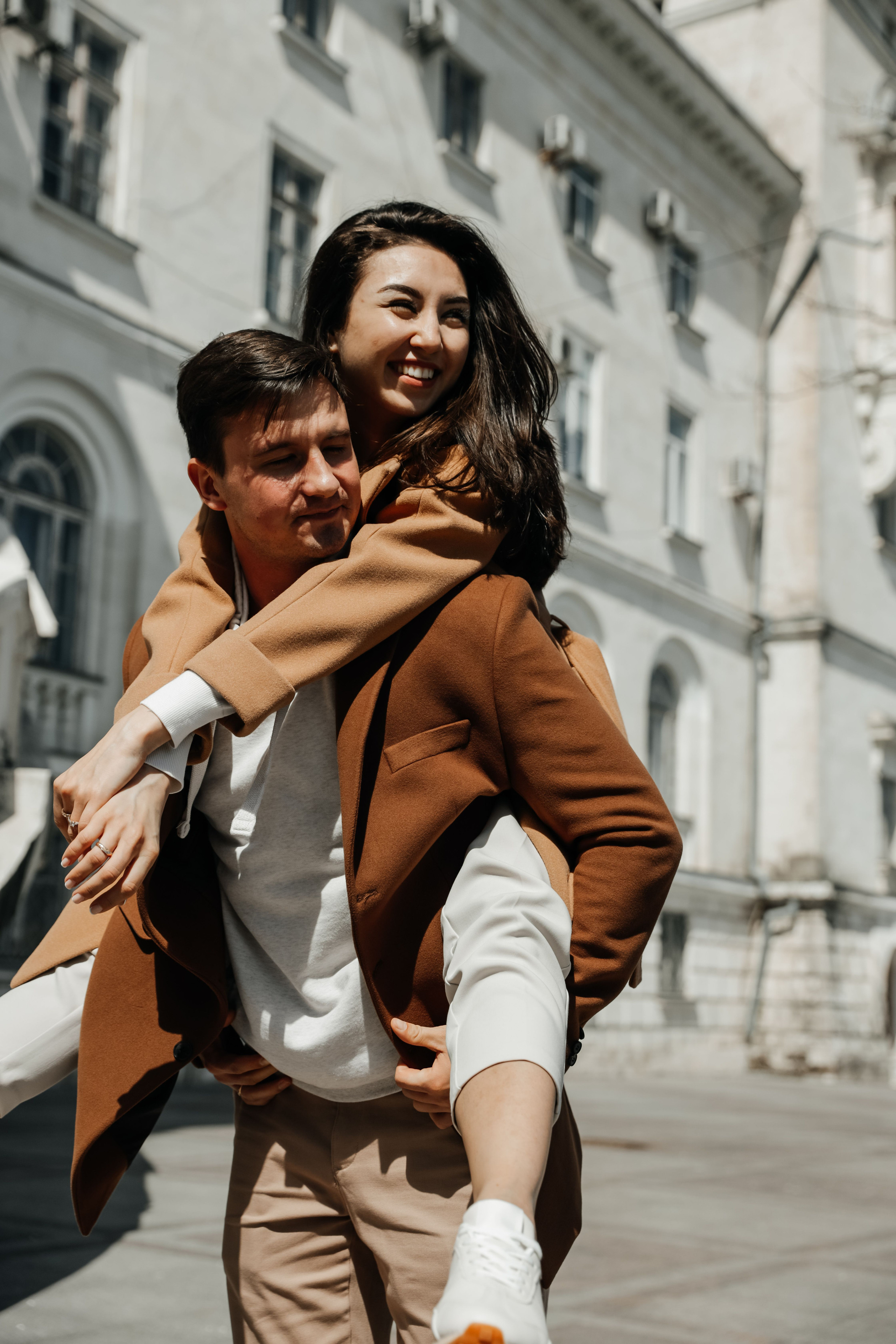 Счастье быть вдвоем. Свадебный и семейный фотограф в Варшаве