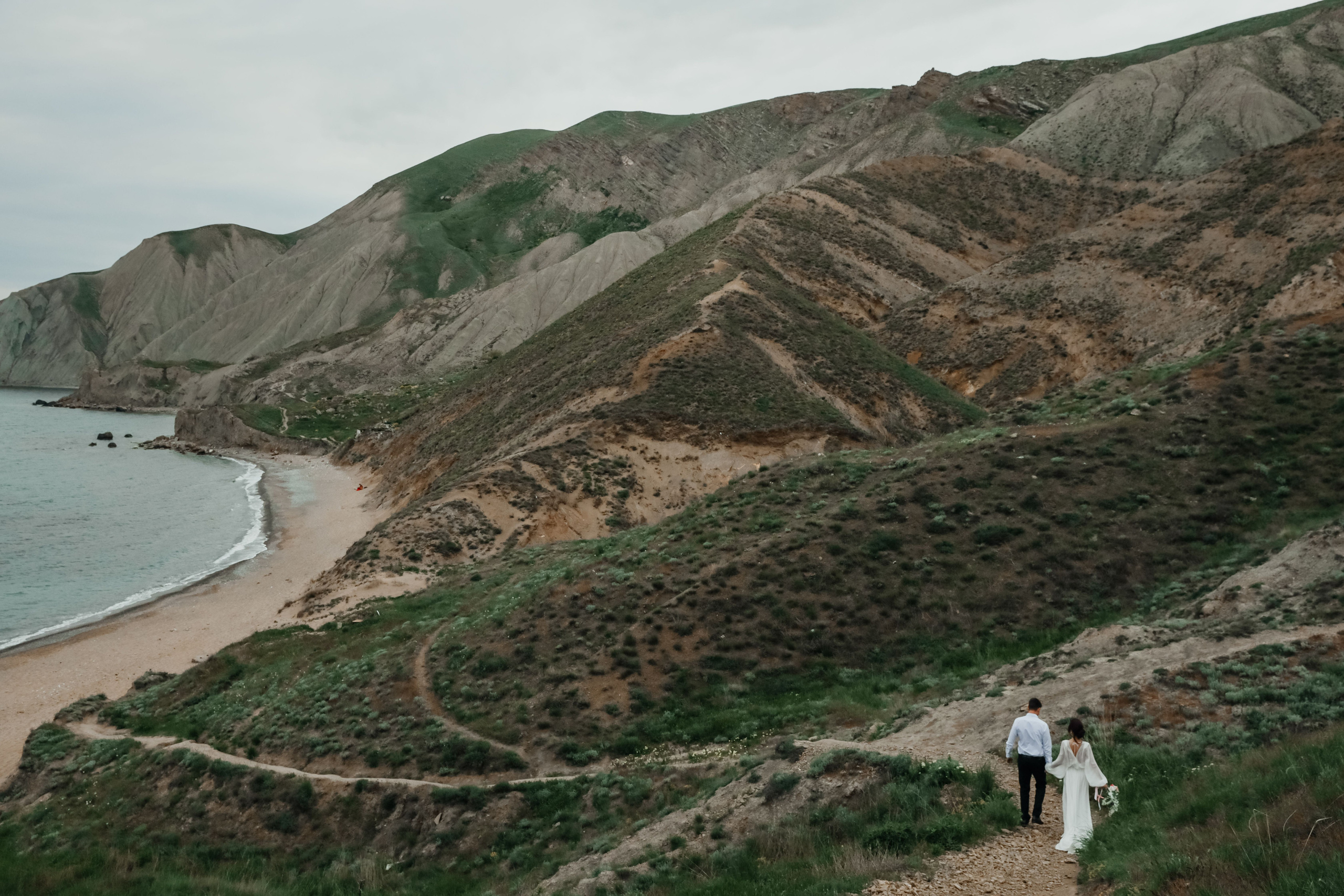 Край голубых вершин. Свадебный и семейный фотограф в Варшаве