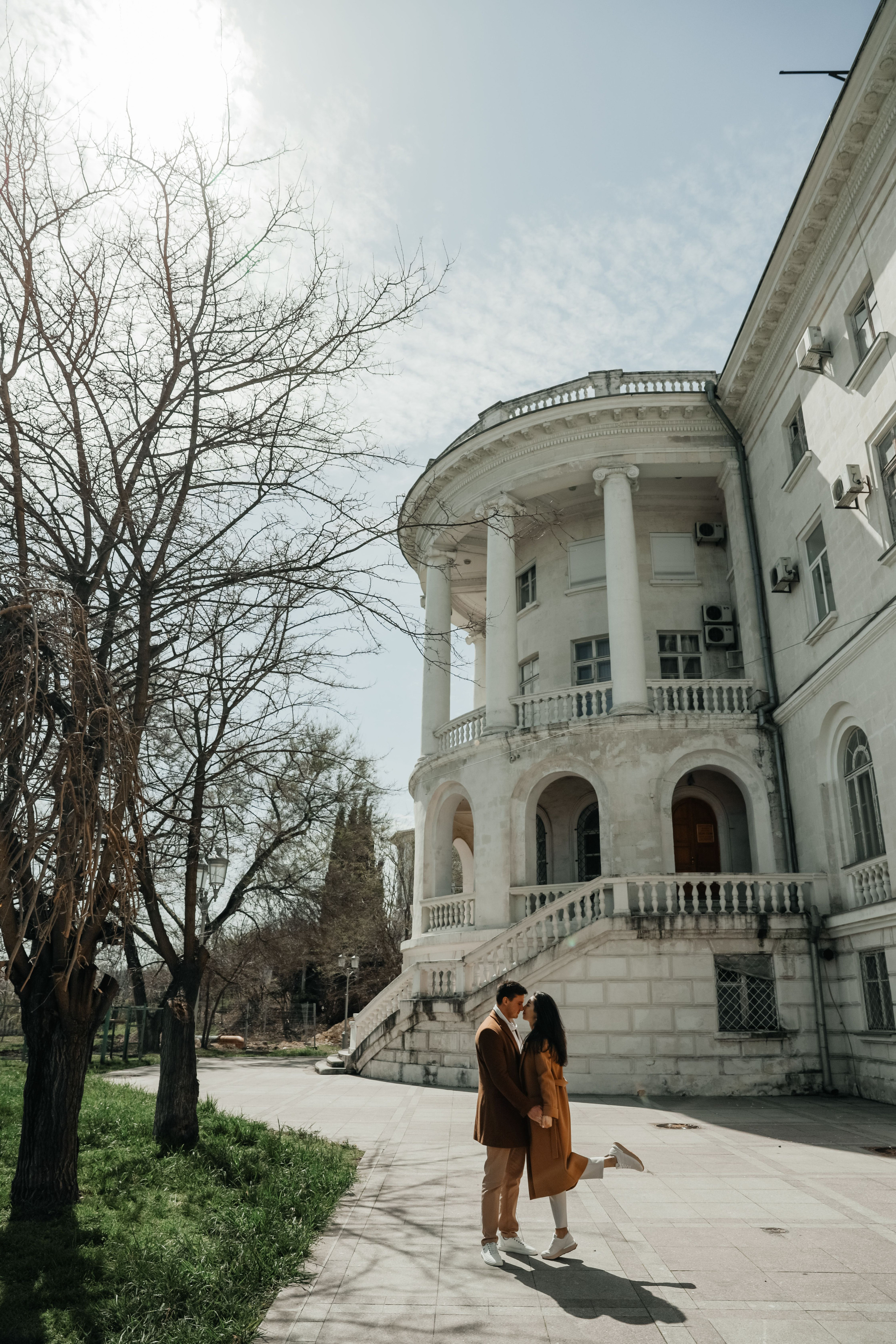 Счастье быть вдвоем. Свадебный и семейный фотограф в Варшаве