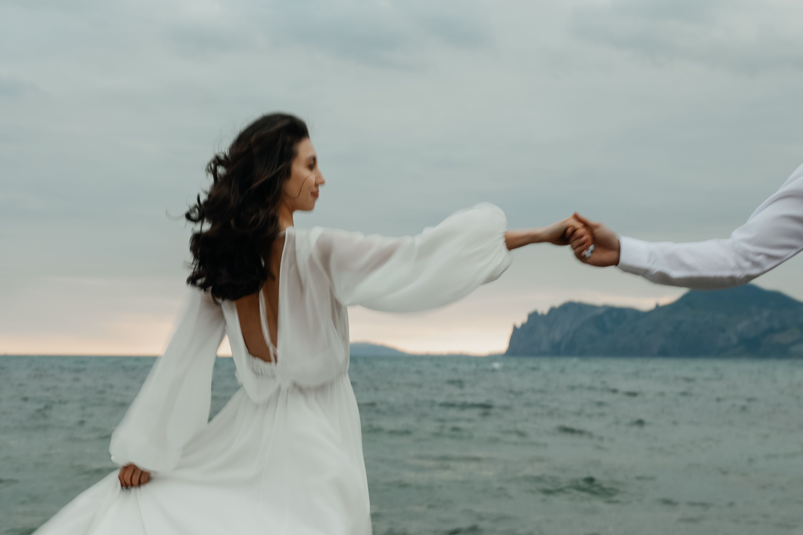 Край голубых вершин. Свадебный и семейный фотограф в Варшаве