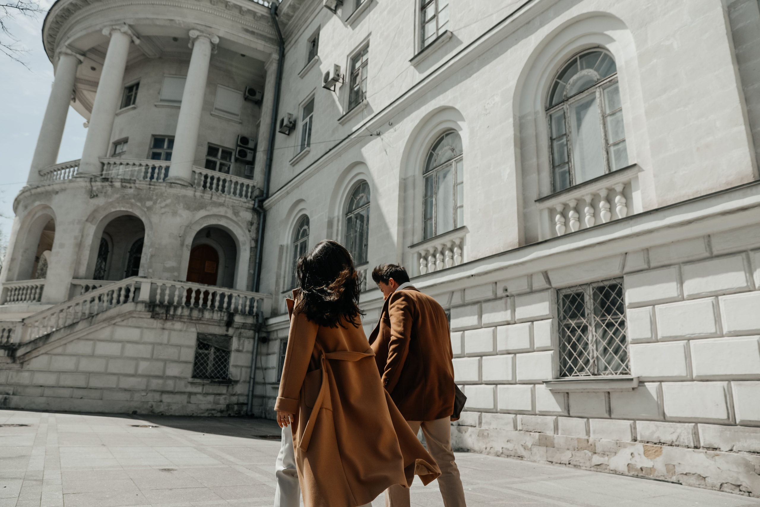 Счастье быть вдвоем. Свадебный и семейный фотограф в Варшаве