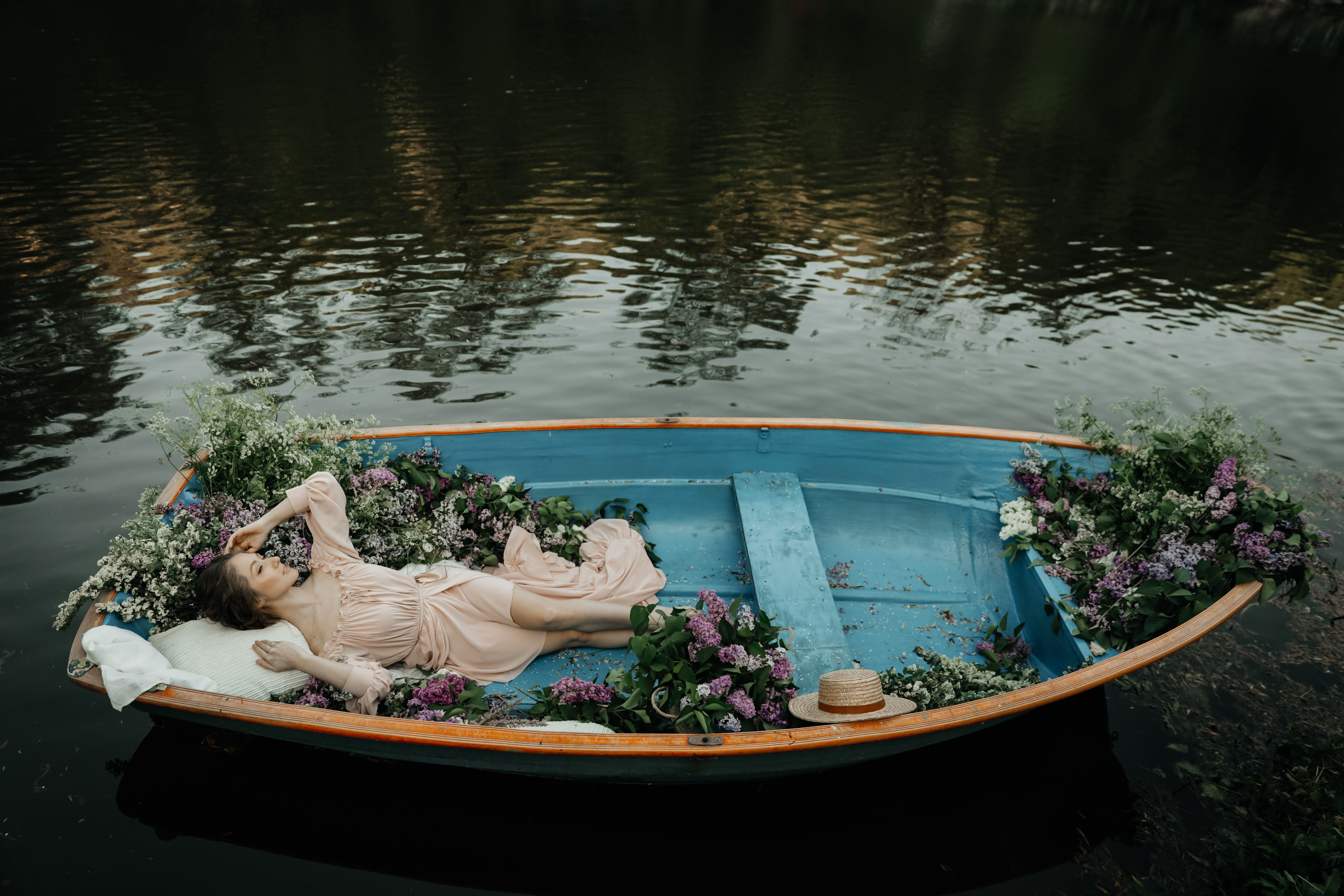 Цветочное настроение. Свадебный и семейный фотограф в Варшаве