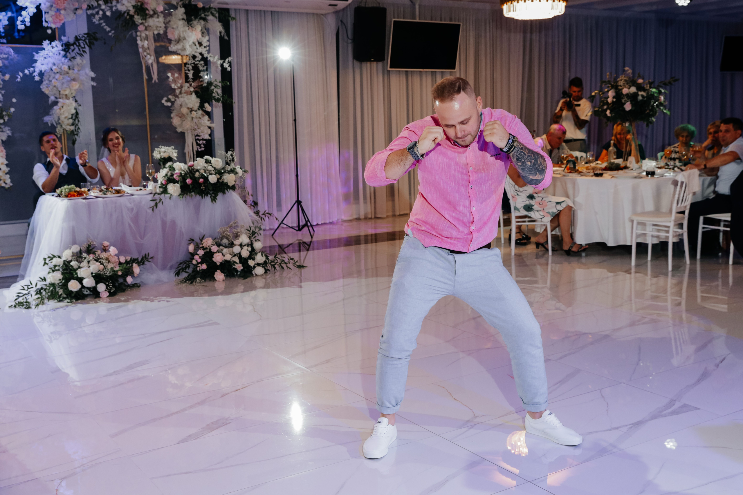 Юра + Маша. Свадебный и семейный фотограф в Варшаве