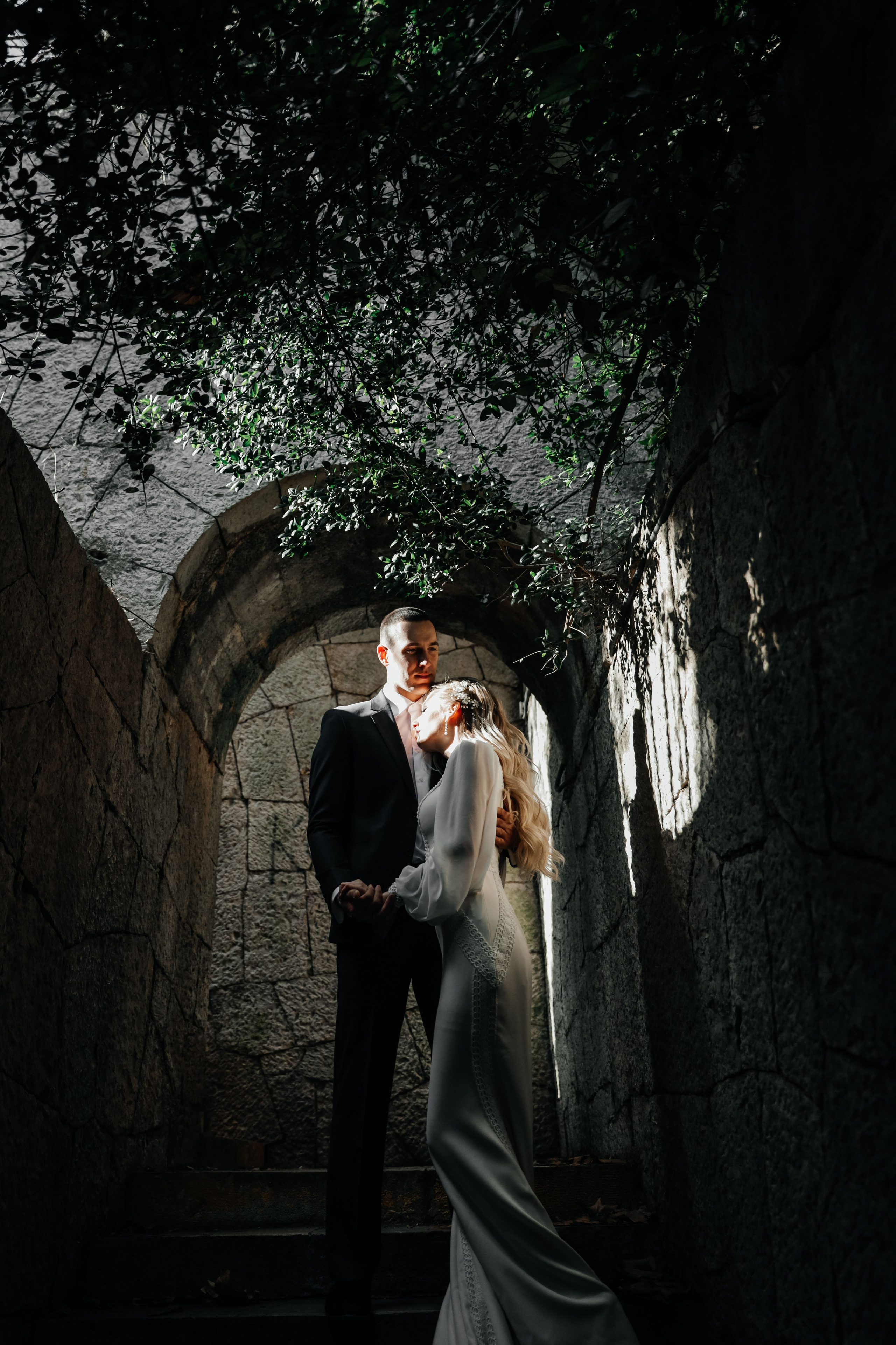 Тайны Ливадии. Свадебный и семейный фотограф в Варшаве