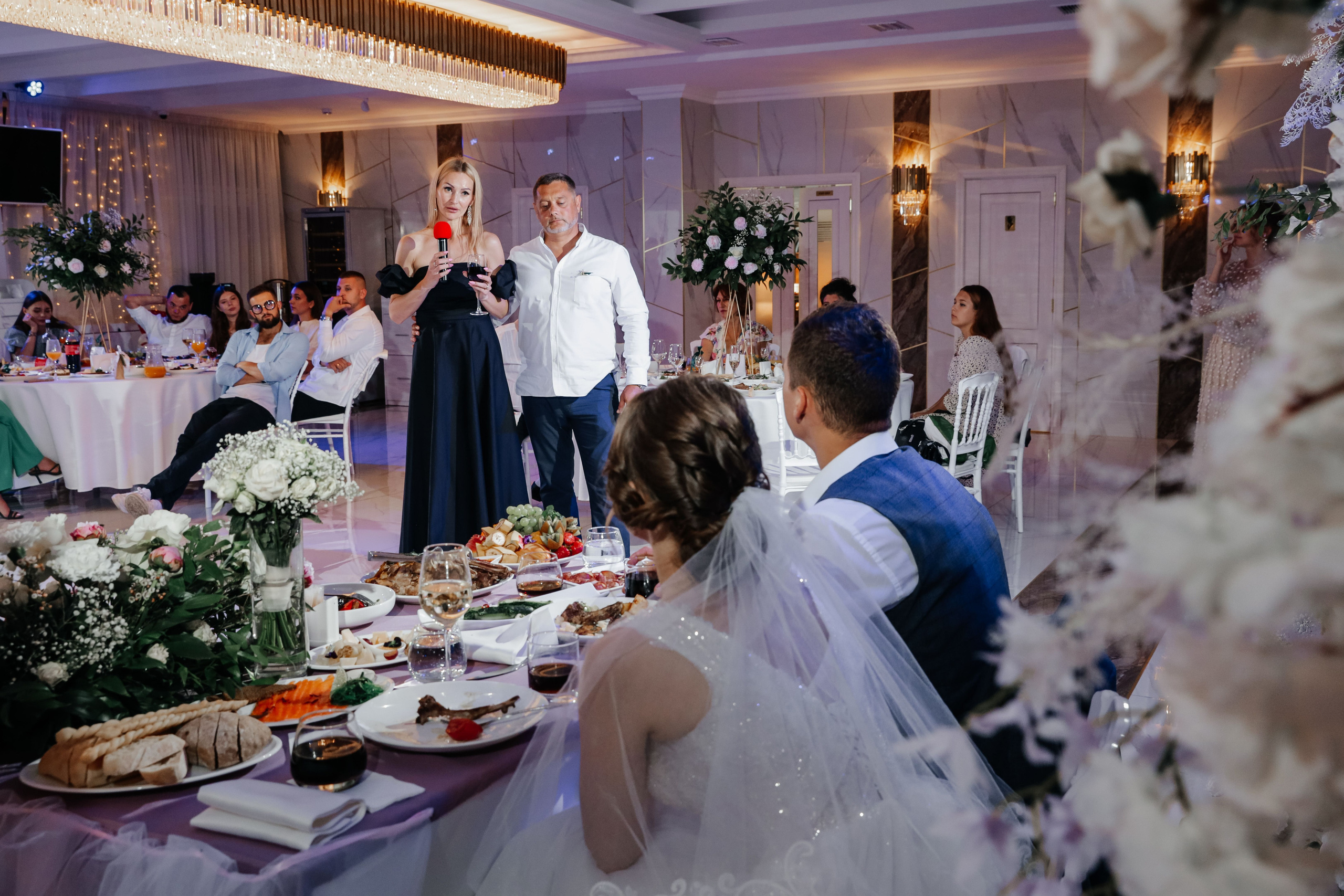 Юра + Маша. Свадебный и семейный фотограф в Варшаве