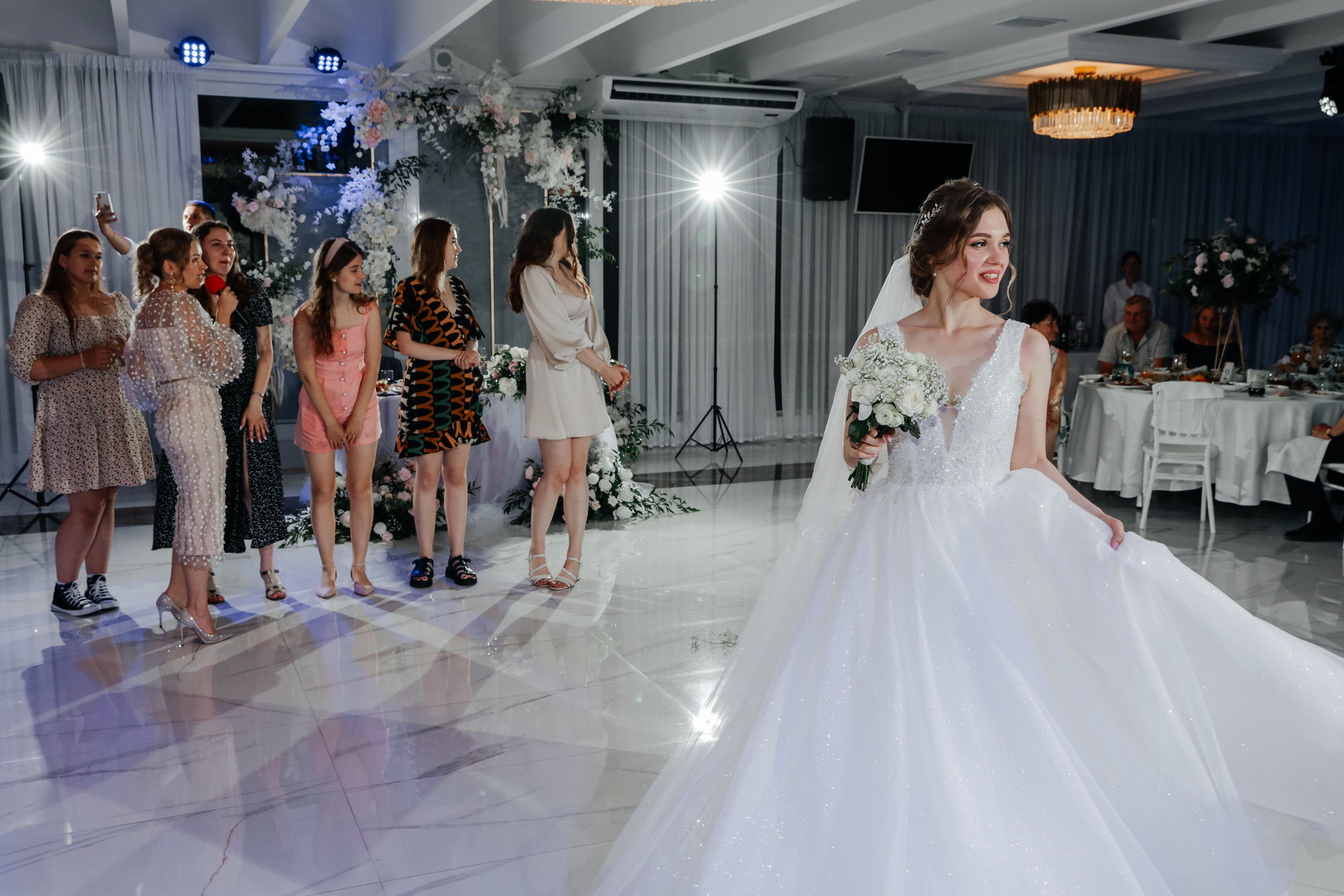 Юра + Маша. Свадебный и семейный фотограф в Варшаве