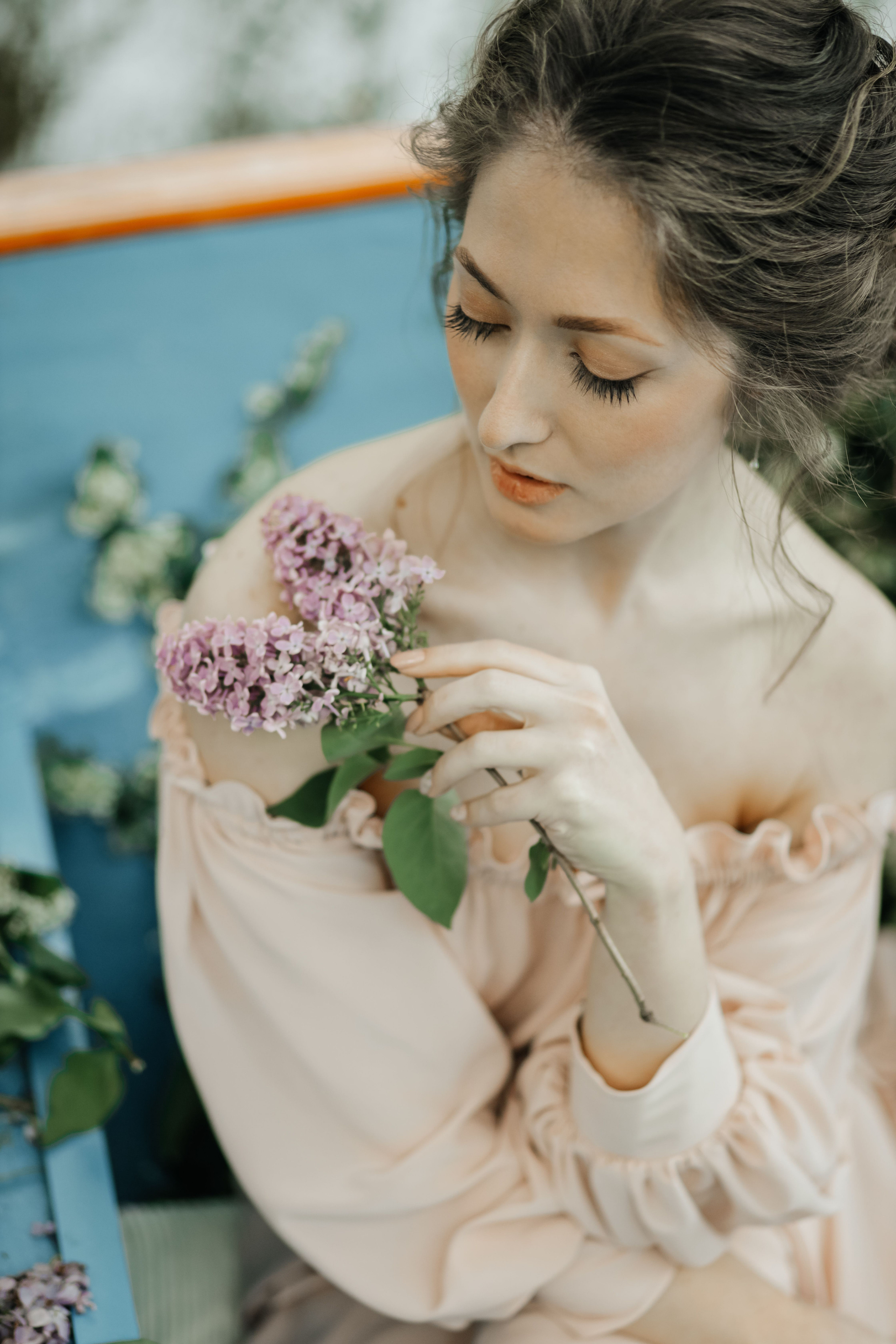 Цветочное настроение. Свадебный и семейный фотограф в Варшаве