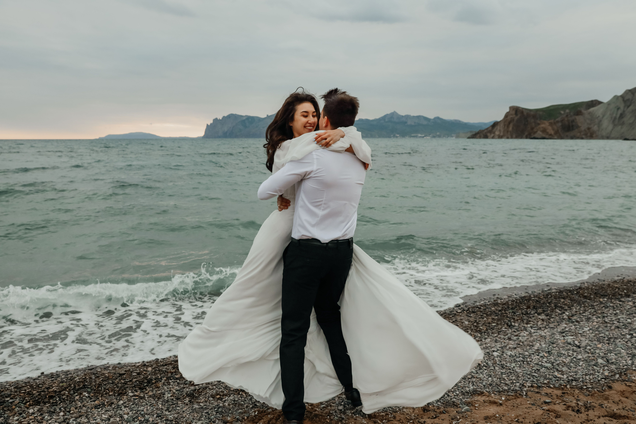 Край голубых вершин. Свадебный и семейный фотограф в Варшаве