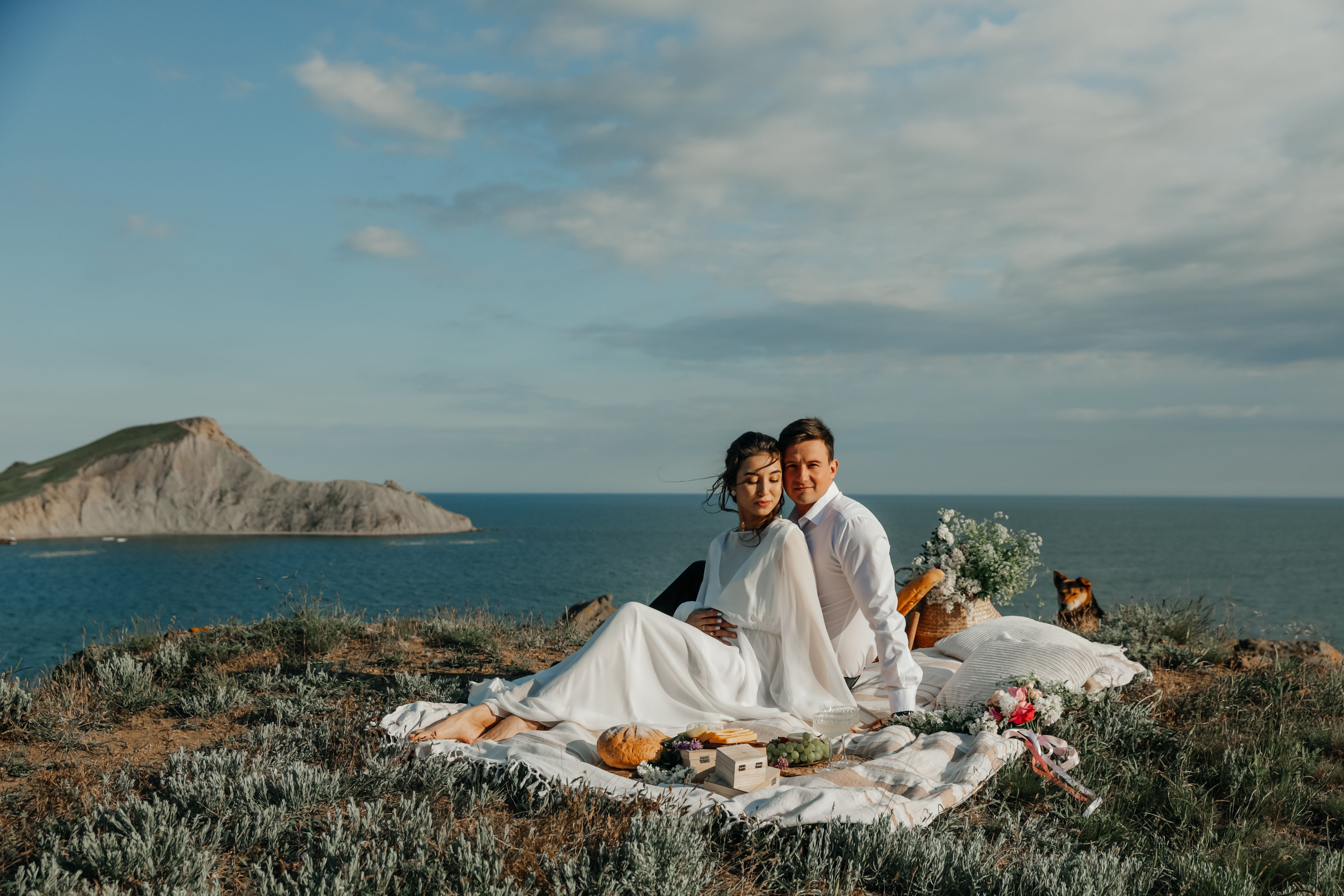 Край голубых вершин. Свадебный и семейный фотограф в Варшаве