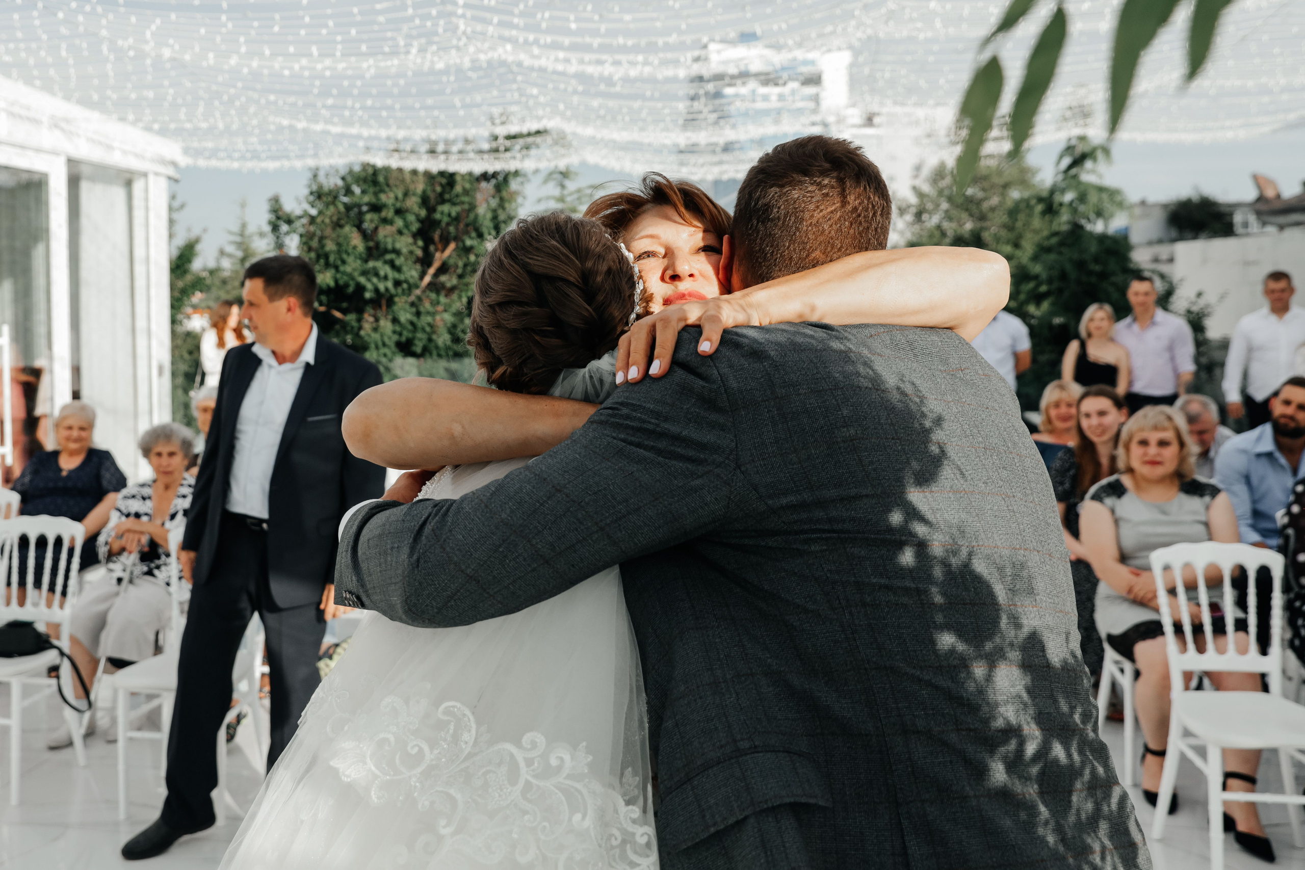 Юра + Маша. Свадебный и семейный фотограф в Варшаве