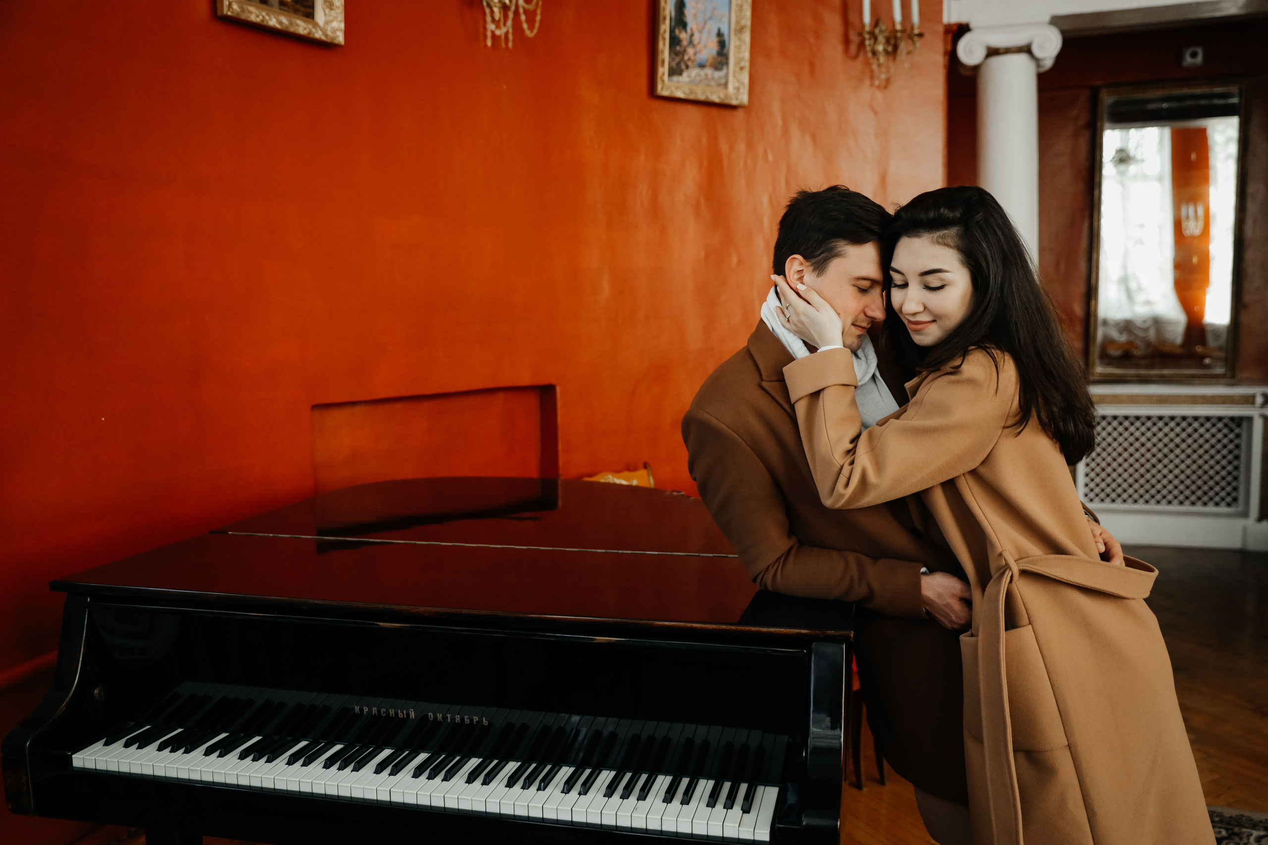 Сколько в мире книг о любви?. Свадебный и семейный фотограф в Варшаве