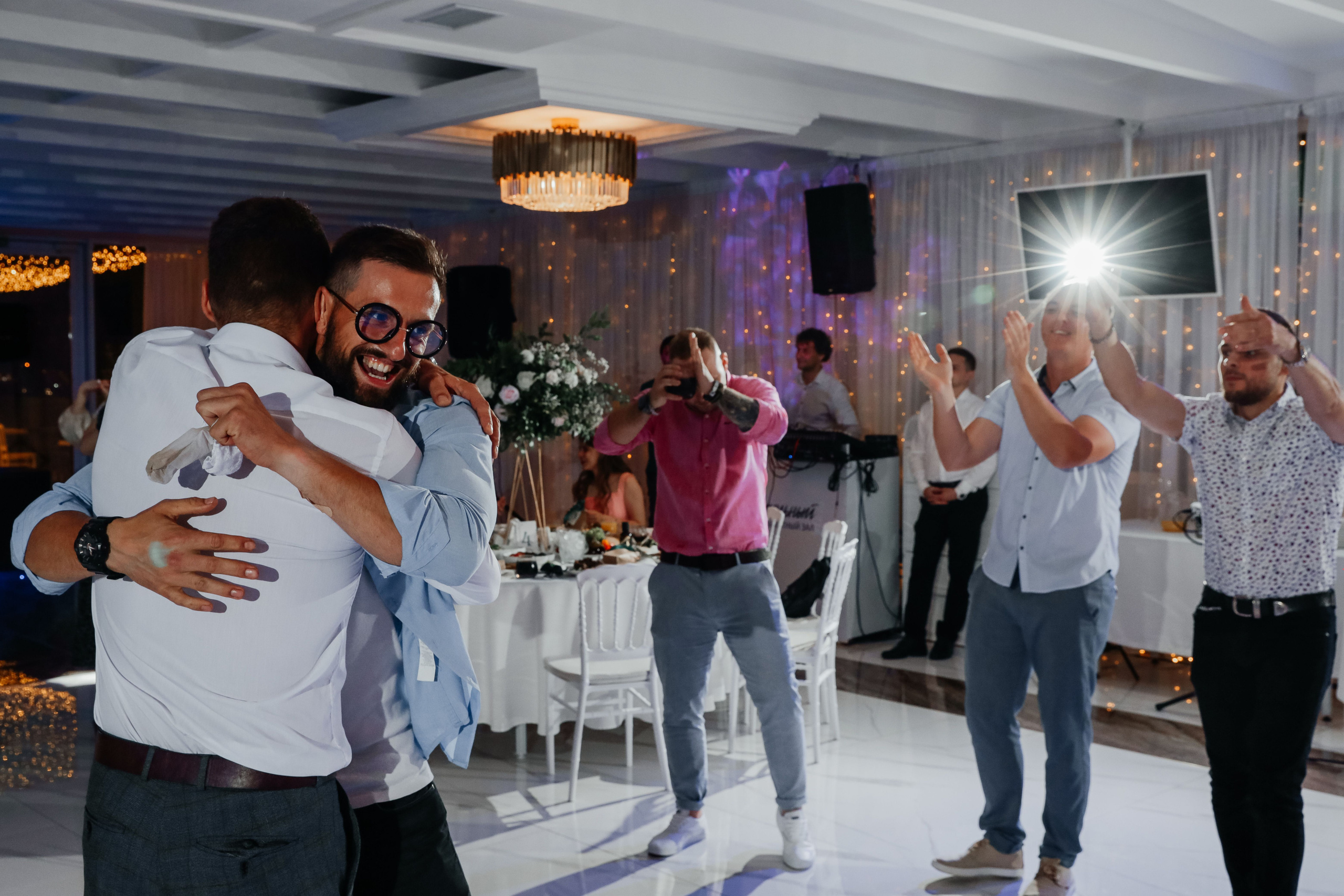 Юра + Маша. Свадебный и семейный фотограф в Варшаве