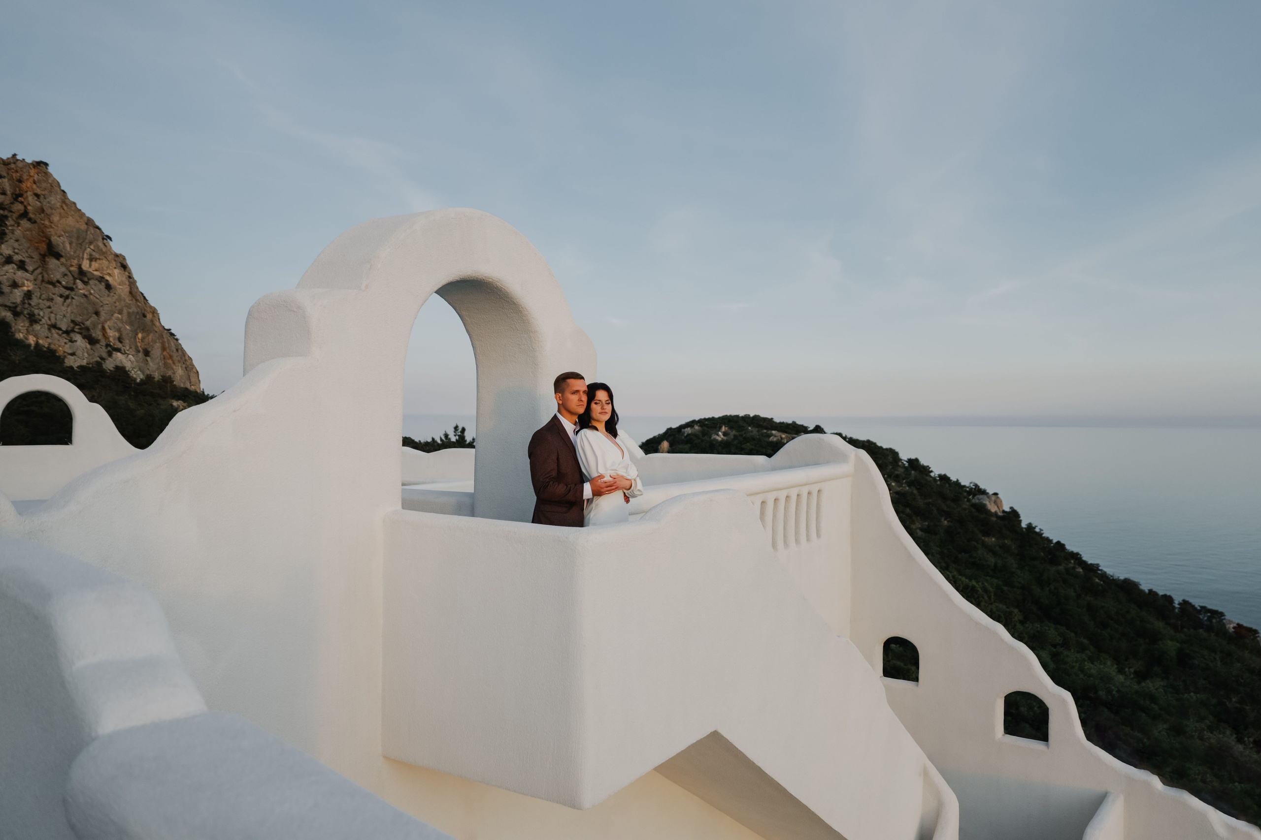 Море ждет. Свадебный и семейный фотограф в Варшаве