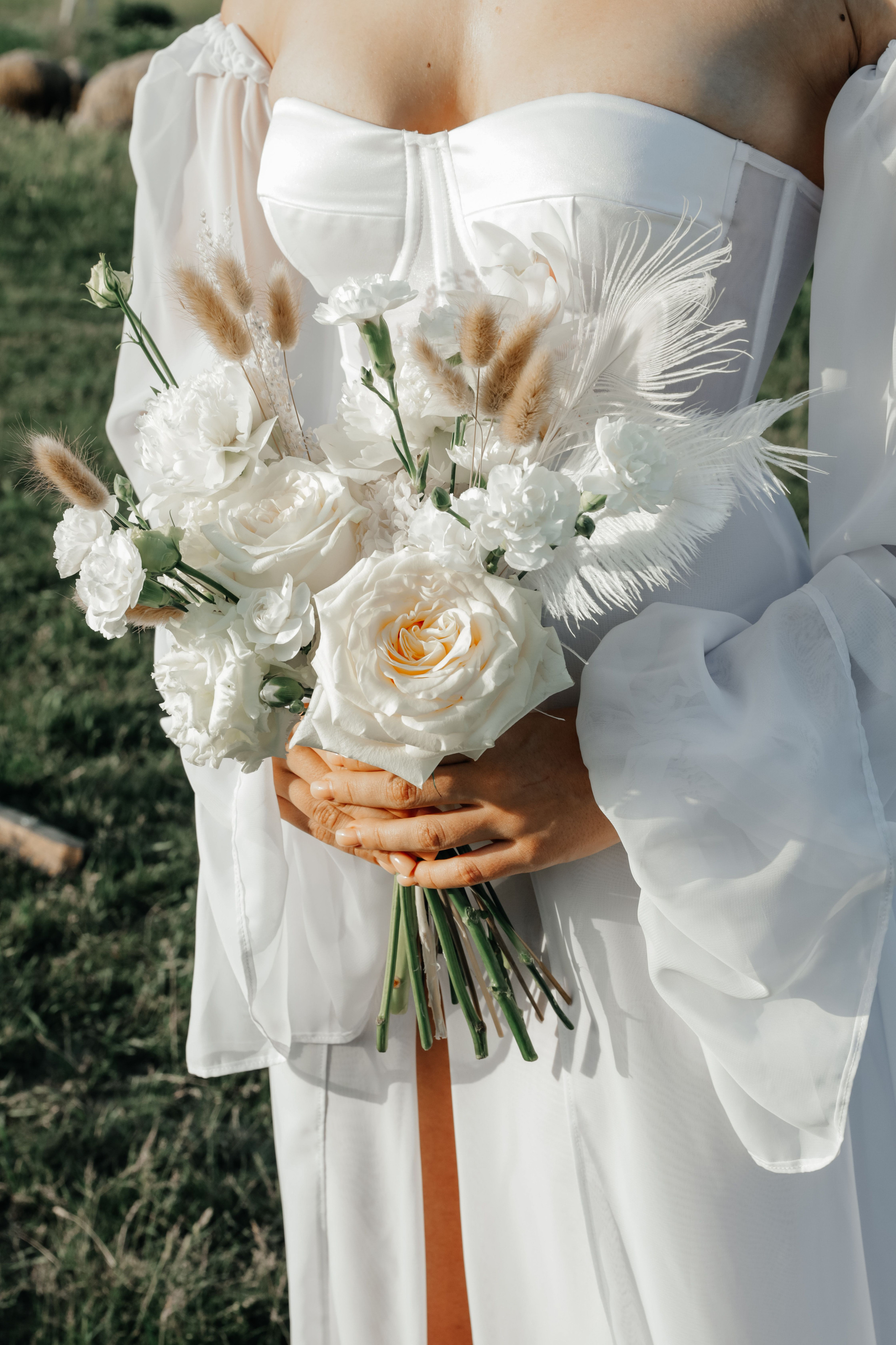 Белая скала. Свадебный и семейный фотограф в Варшаве