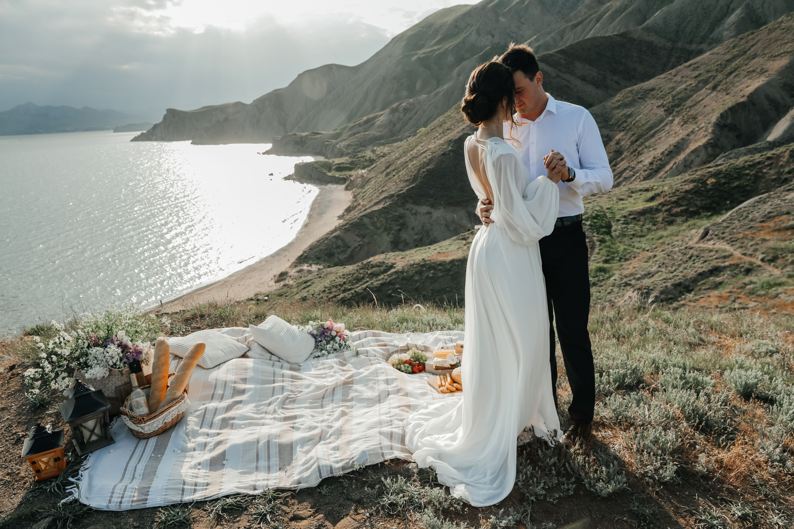 Край голубых вершин. Свадебный и семейный фотограф в Варшаве