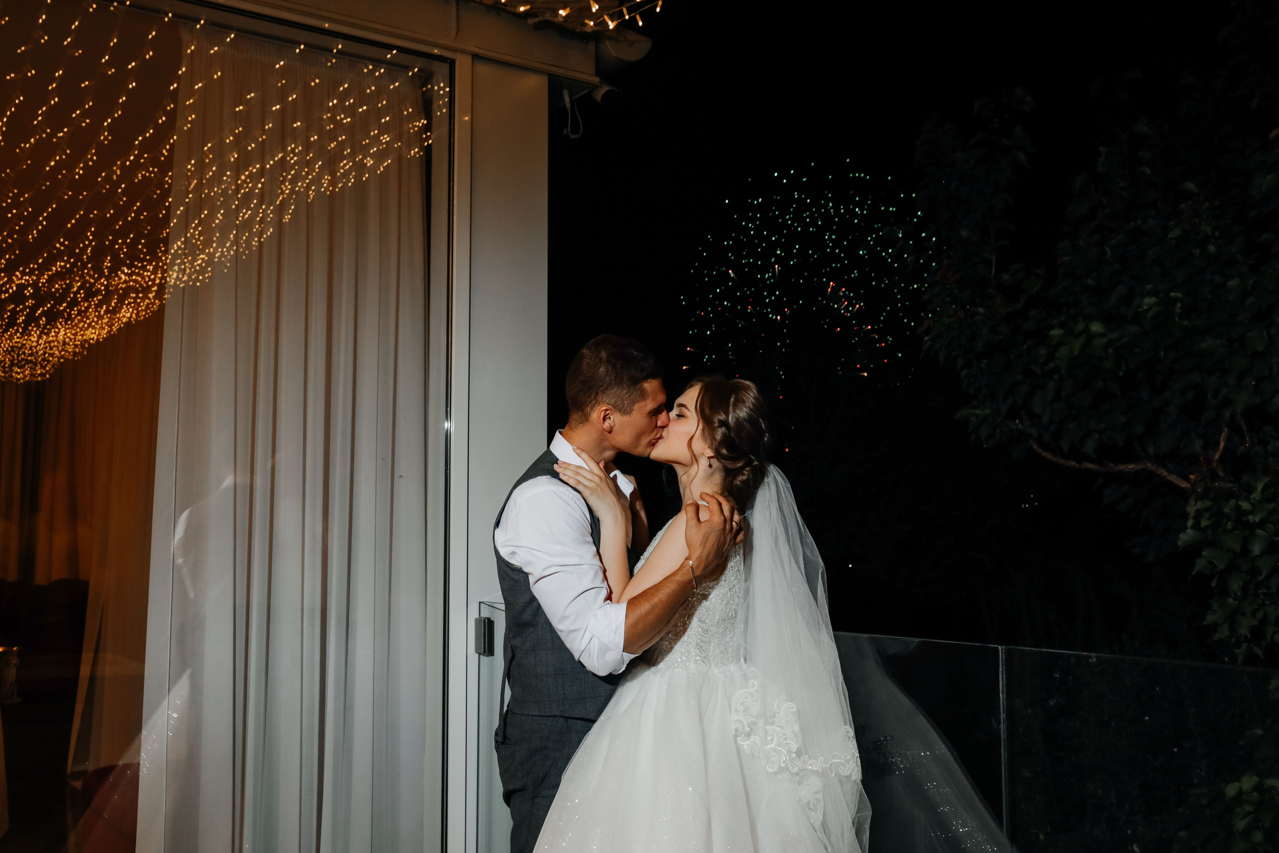 Юра + Маша. Свадебный и семейный фотограф в Варшаве