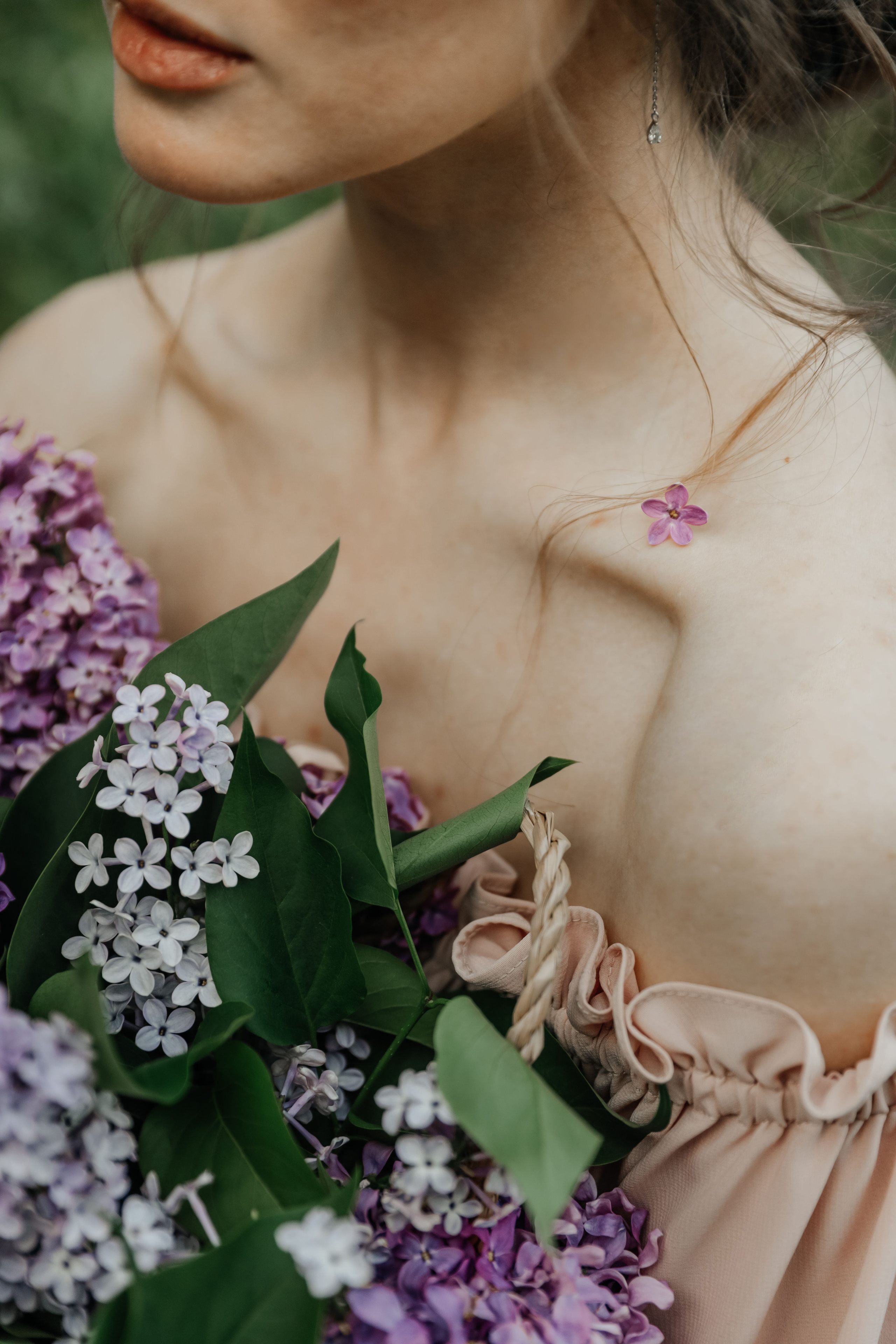 Цветочное настроение. Свадебный и семейный фотограф в Варшаве