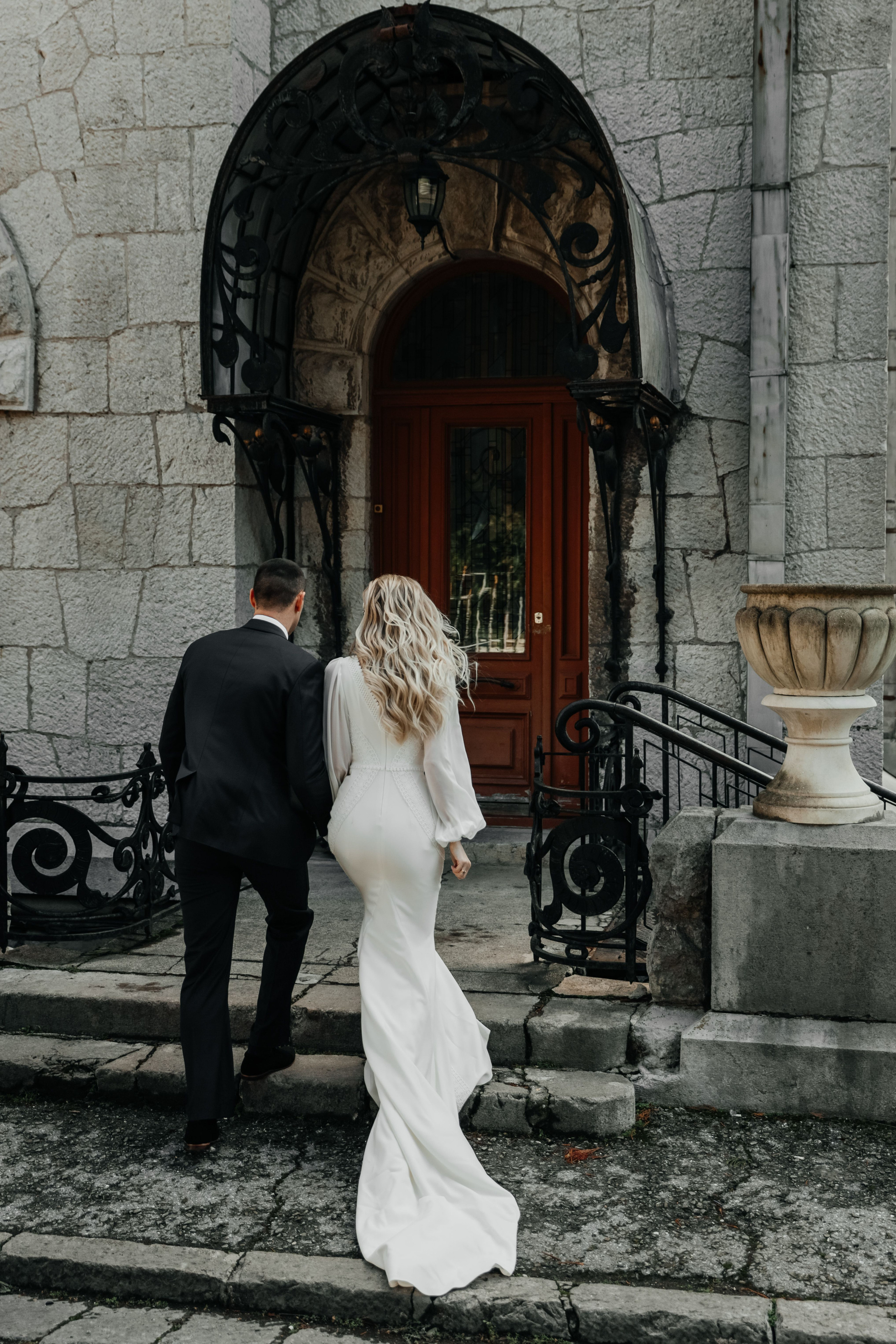 Тайны Ливадии. Свадебный и семейный фотограф в Варшаве