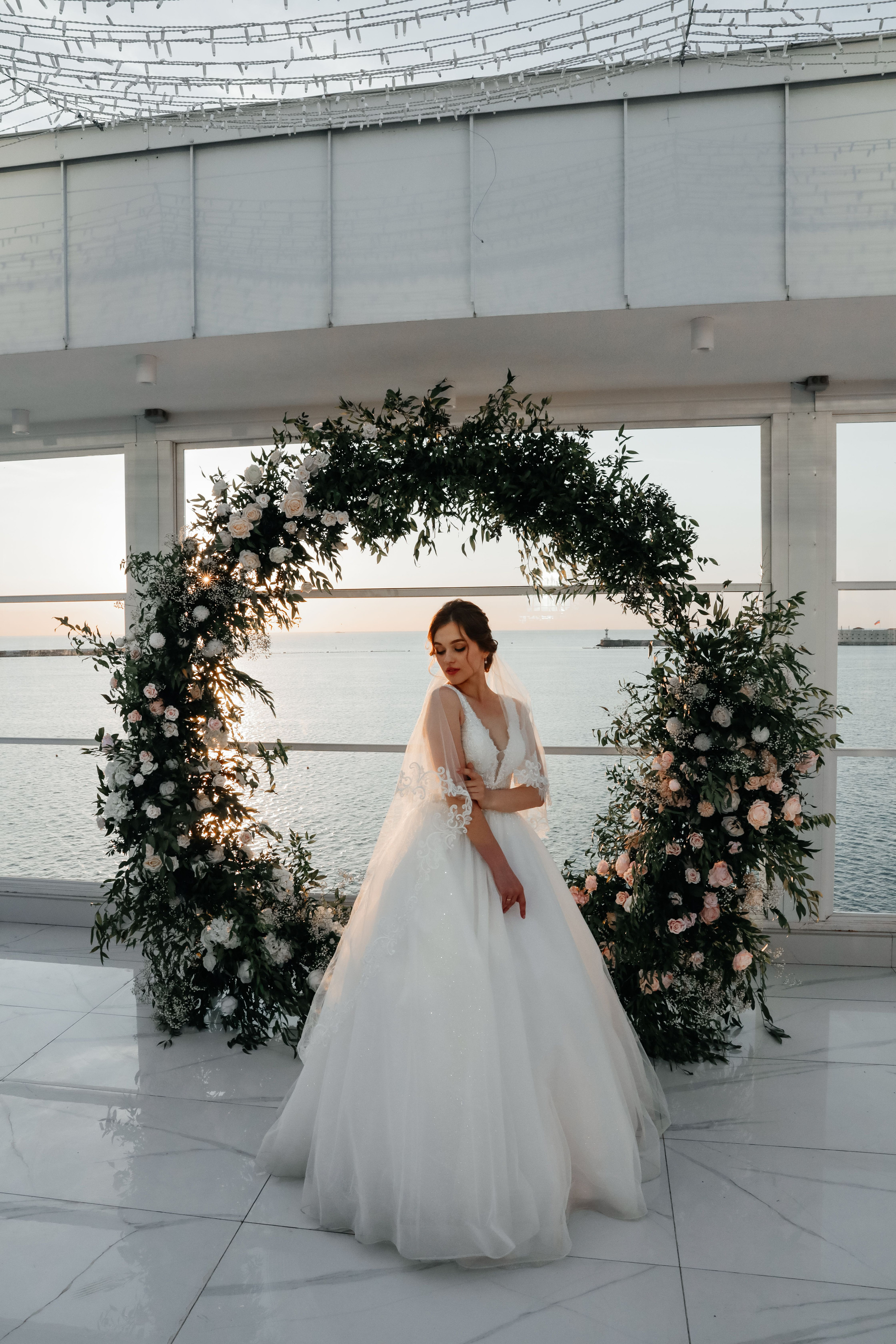 Юра + Маша. Свадебный и семейный фотограф в Варшаве