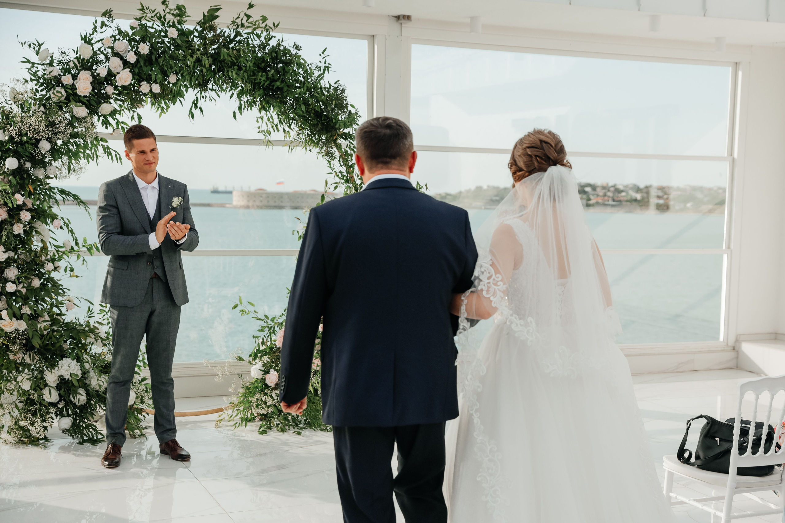 Юра + Маша. Свадебный и семейный фотограф в Варшаве