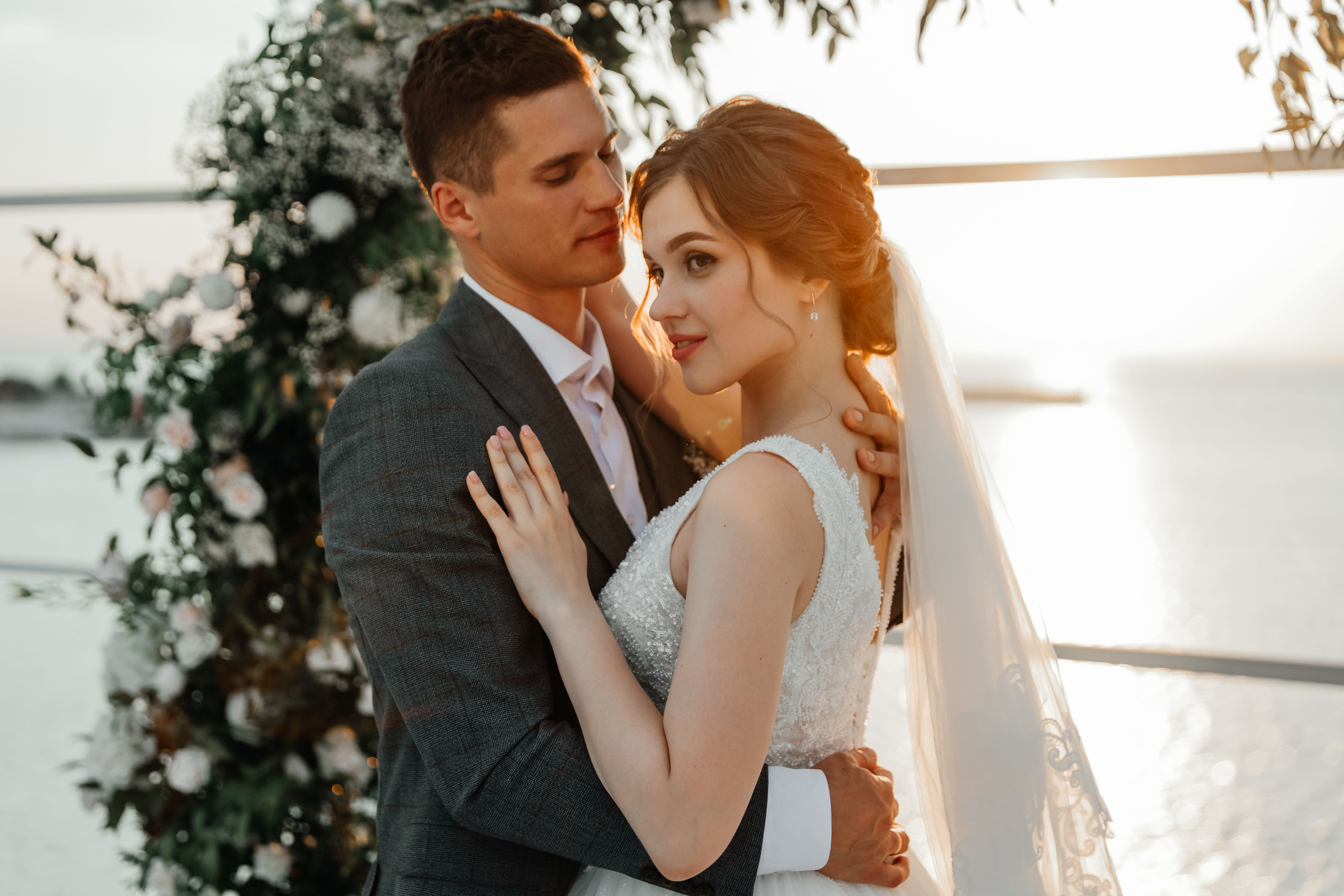 Юра + Маша. Свадебный и семейный фотограф в Варшаве