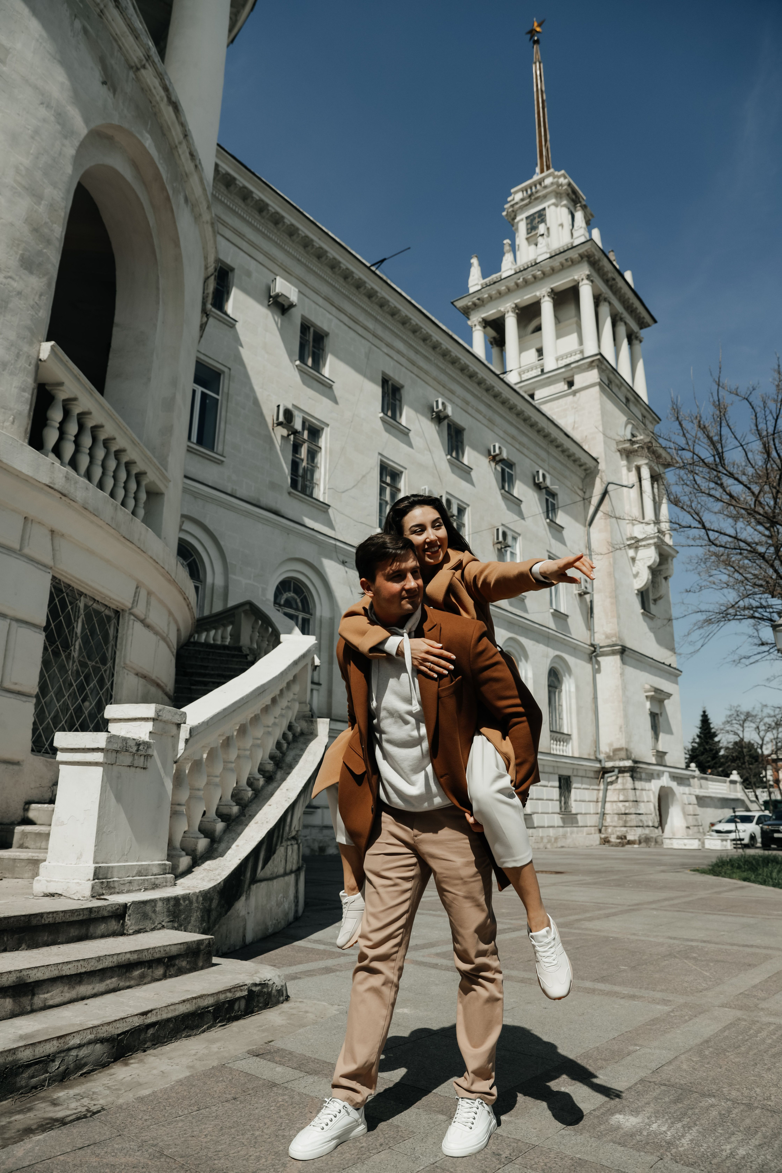 Счастье быть вдвоем. Свадебный и семейный фотограф в Варшаве
