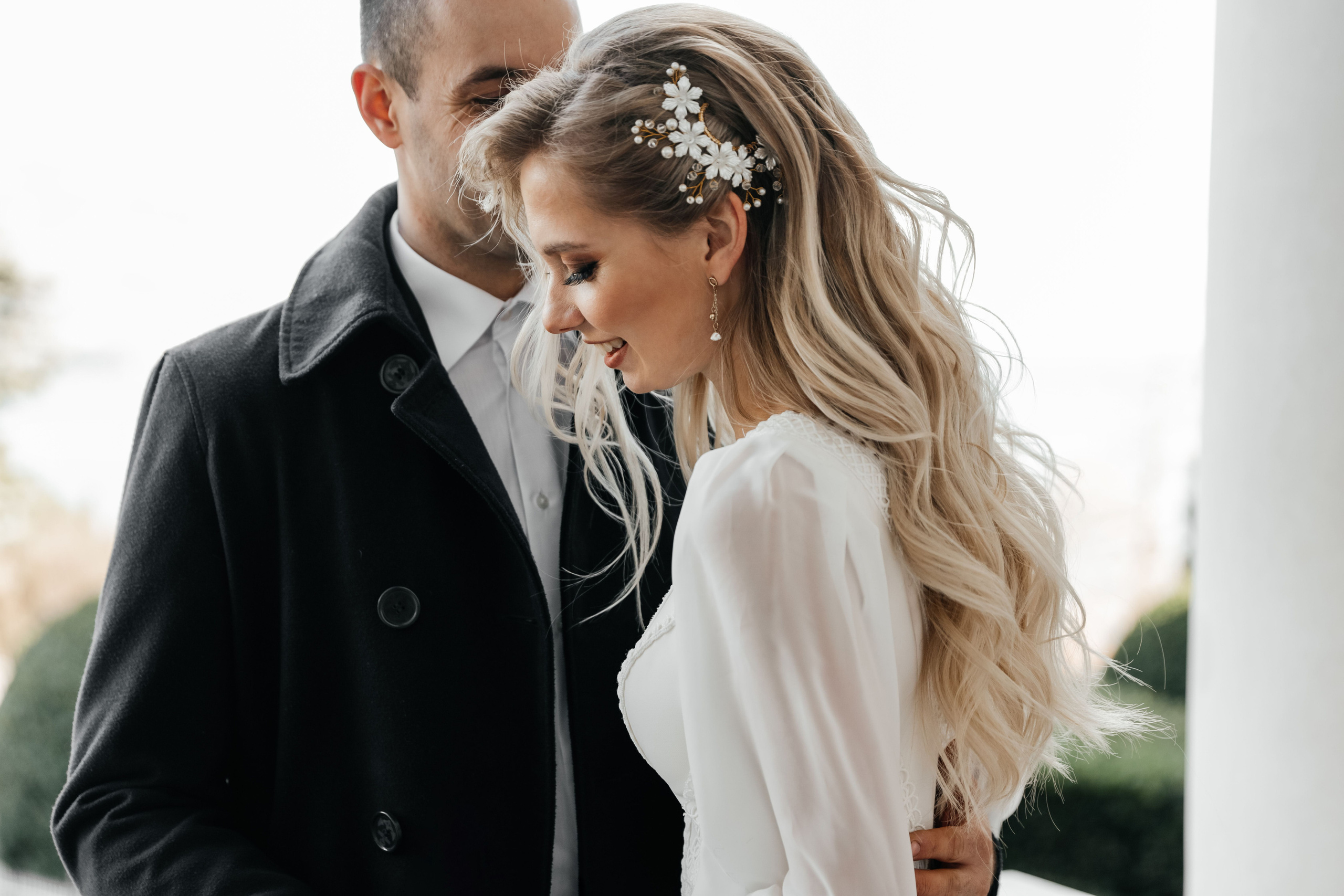 Тайны Ливадии. Свадебный и семейный фотограф в Варшаве