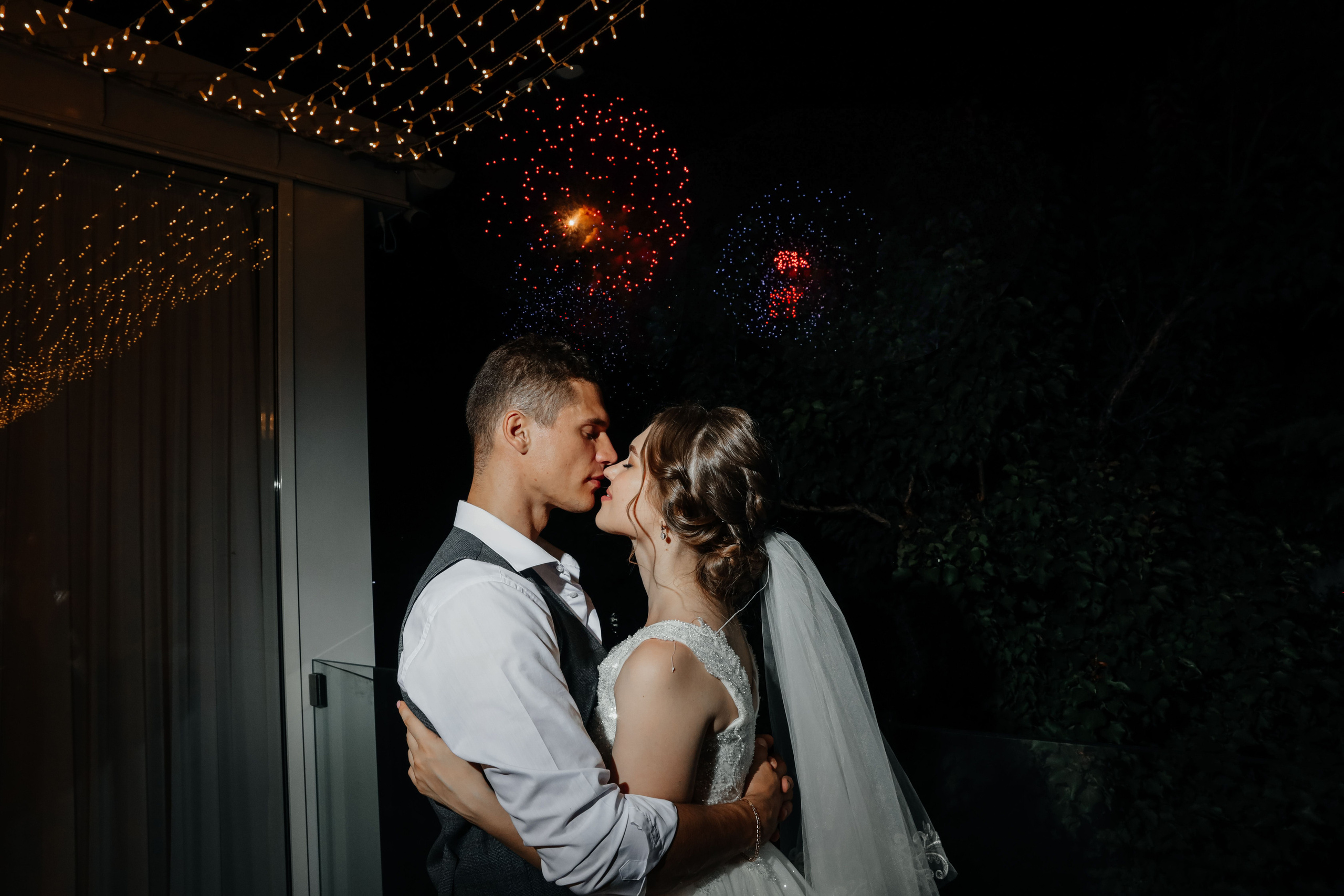 Юра + Маша. Свадебный и семейный фотограф в Варшаве