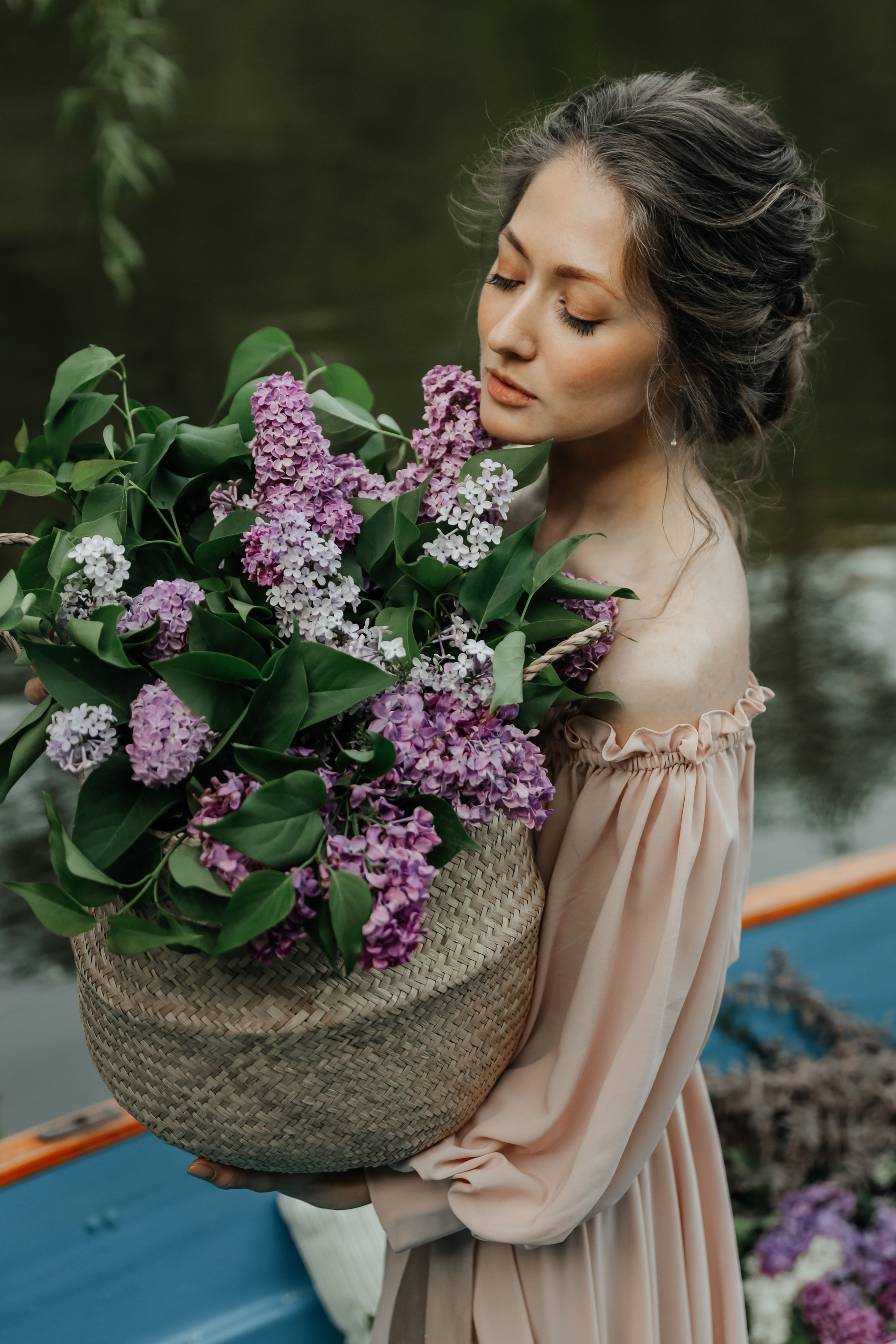 Цветочное настроение. Свадебный и семейный фотограф в Варшаве