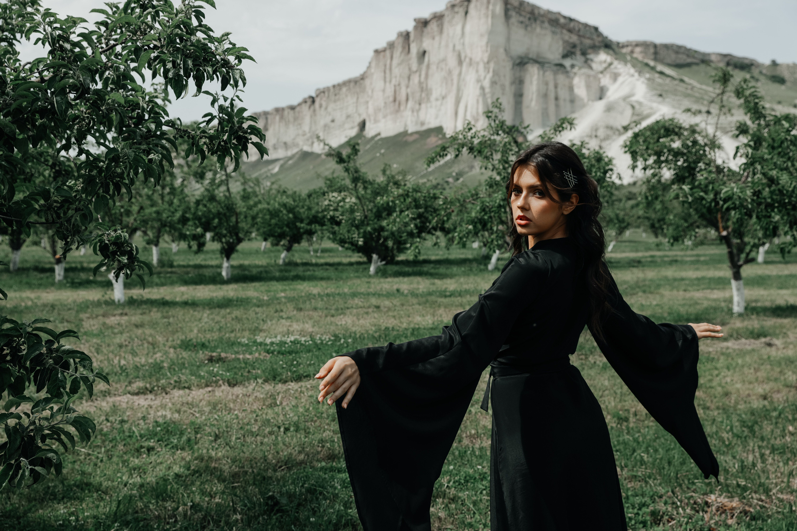 Белая скала. Свадебный и семейный фотограф в Варшаве