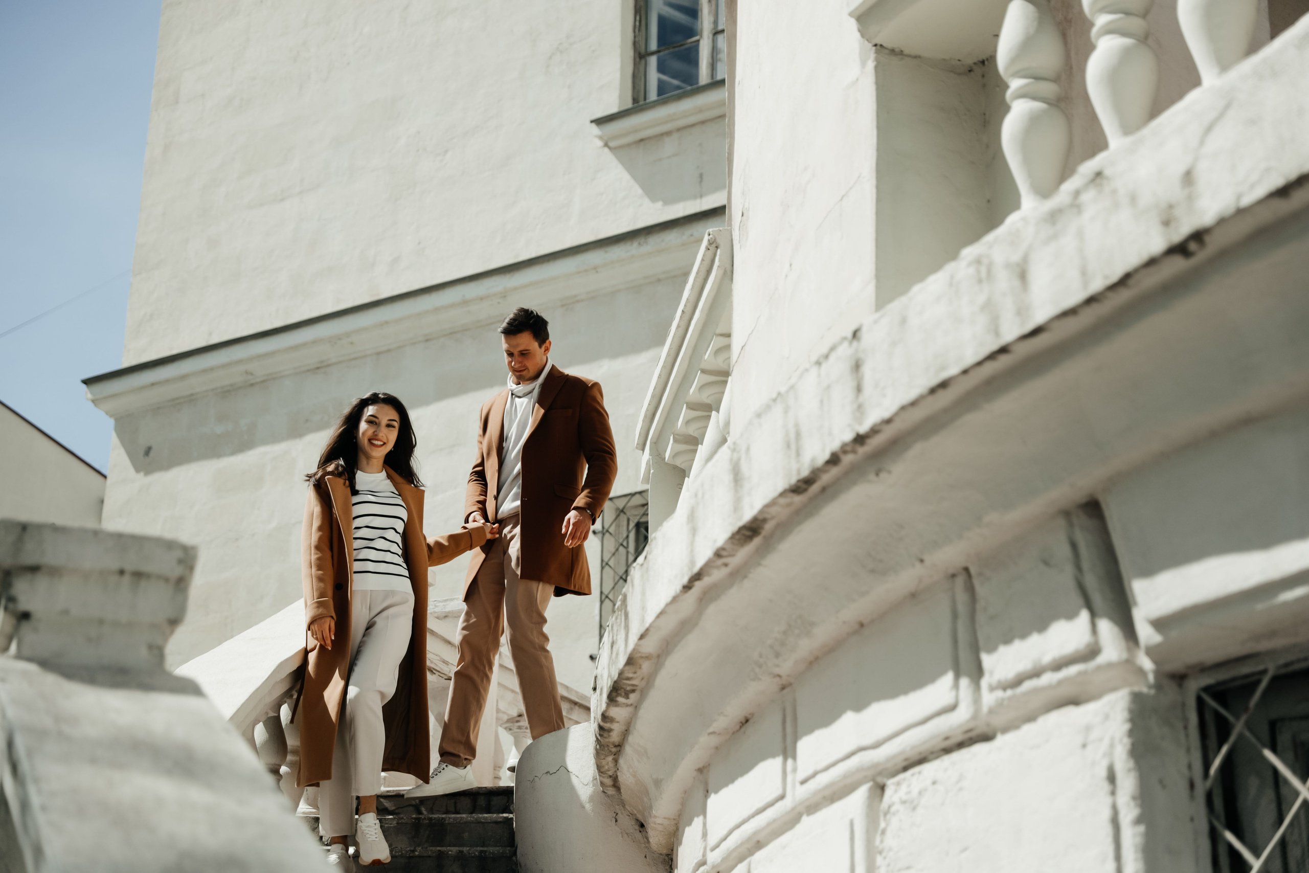 Счастье быть вдвоем. Свадебный и семейный фотограф в Варшаве