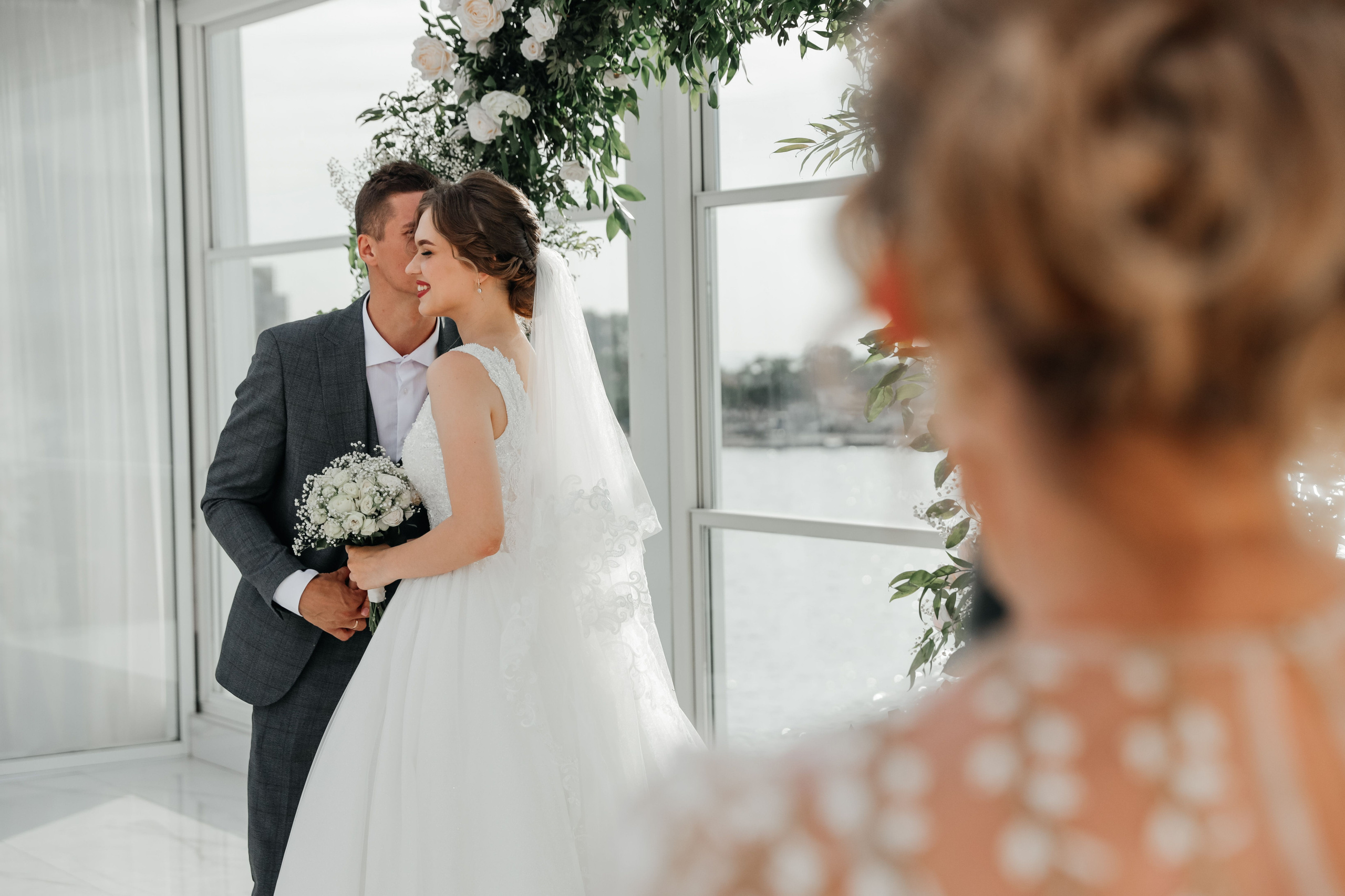 Юра + Маша. Свадебный и семейный фотограф в Варшаве