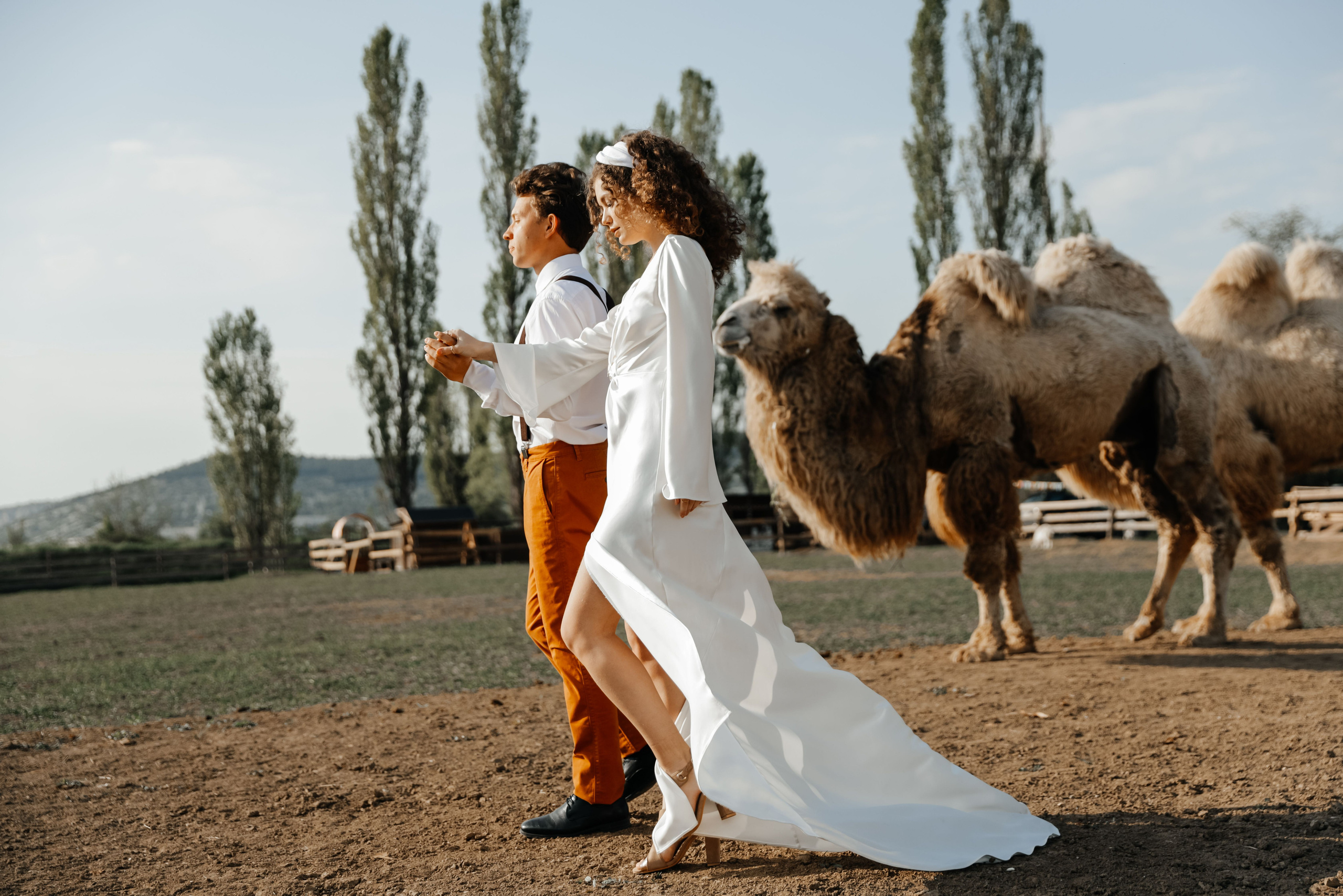 Марокканские мотивы. Свадебный и семейный фотограф в Варшаве